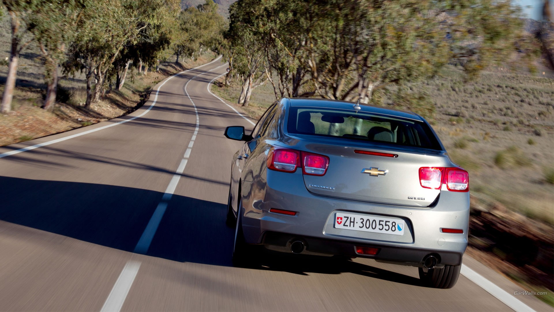 mode of transportation, road trip, city, transportation, car, Chevrolet Malibu, journey, Chevrolet, land vehicle, vehicle, no people, street, outdoors, HD Wallpaper