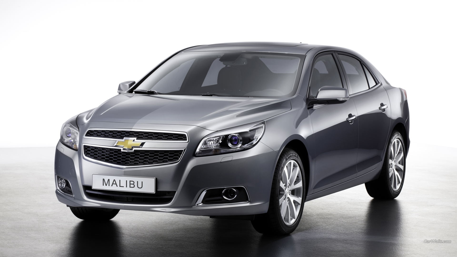1080P, car, Chevrolet Malibu, HD Wallpaper