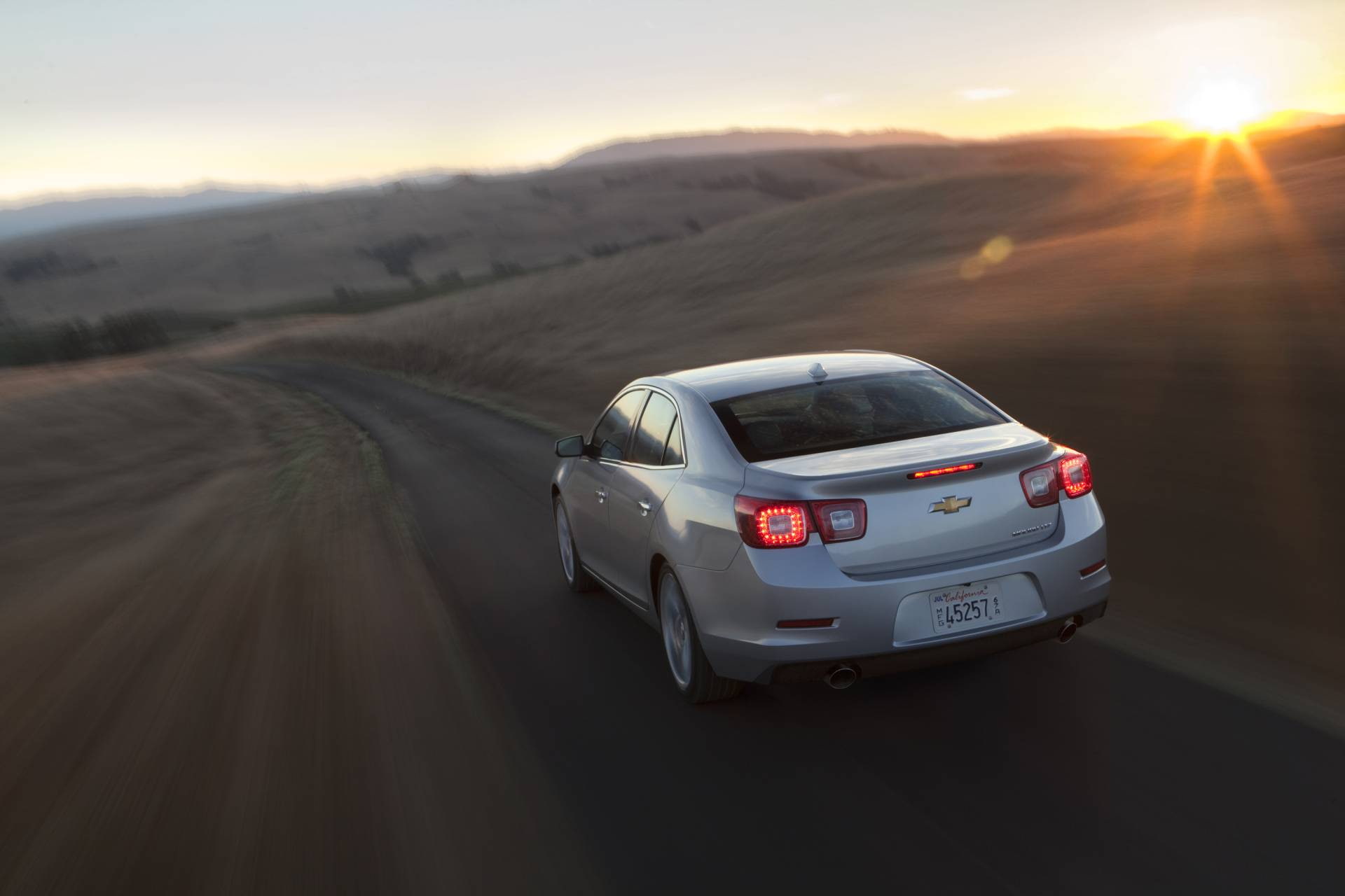 car, 1080P, malibu, chevrolet, turbo, sedan, ltz, concept, chevy, HD Wallpaper