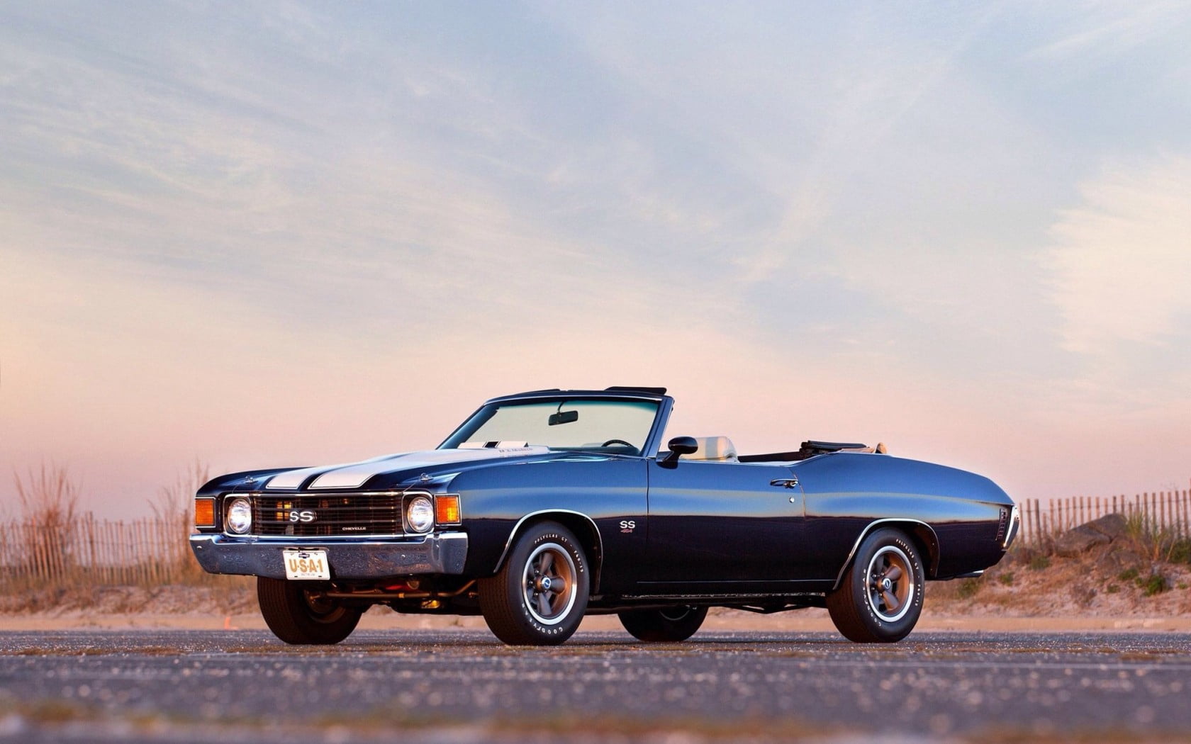 journey, summer, car, sports Car, obsolete, travel, classic, chrome, vintage Car, transportation, chevrolet, pick-up truck, speed, wheel, convertible, motor Vehicle, HD Wallpaper