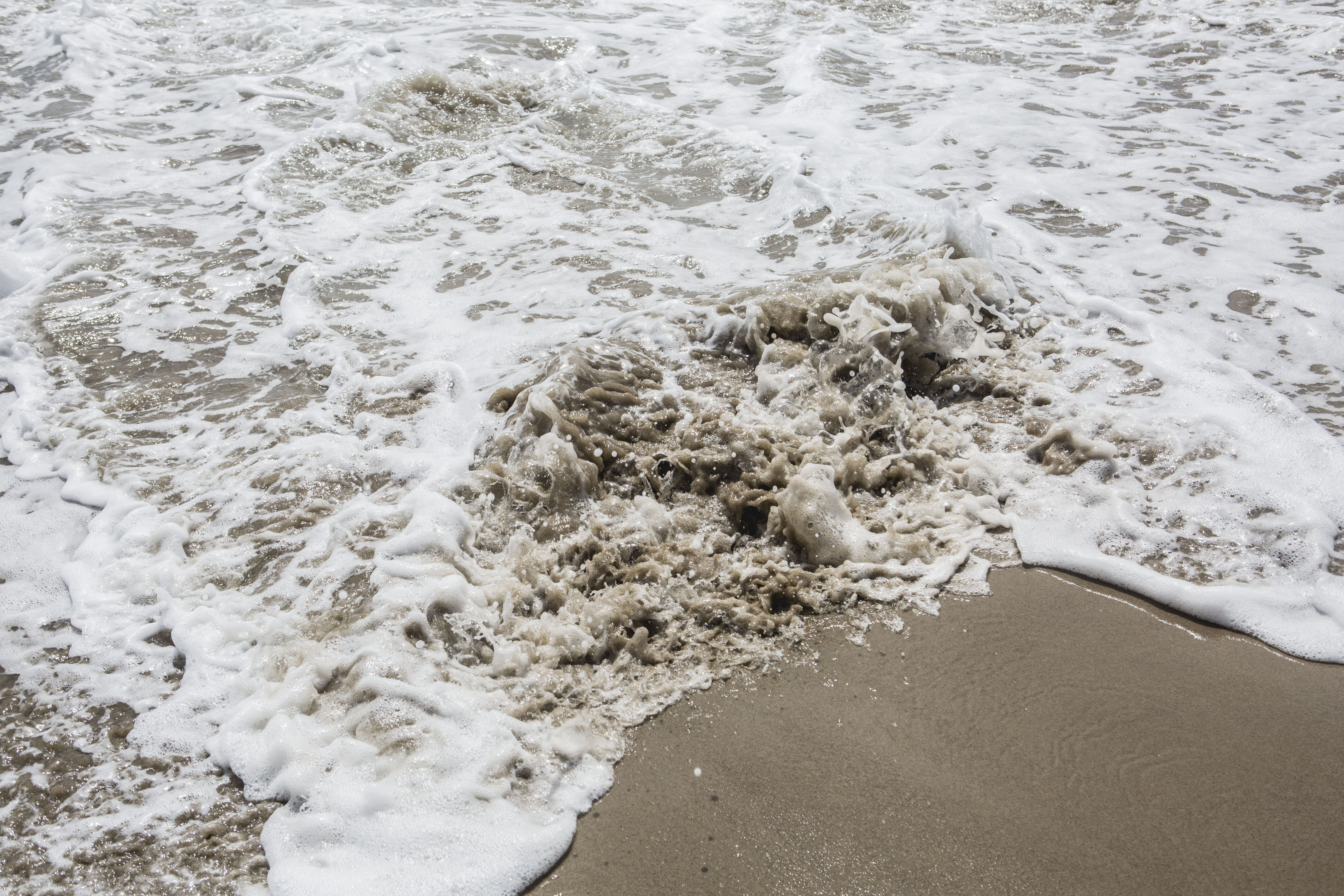 photography, motion, california, wave, united states, breaking, ocean, beach, surfing, waves, sand, sea, nature, water, reaching, day, el matador state beach, HD Wallpaper