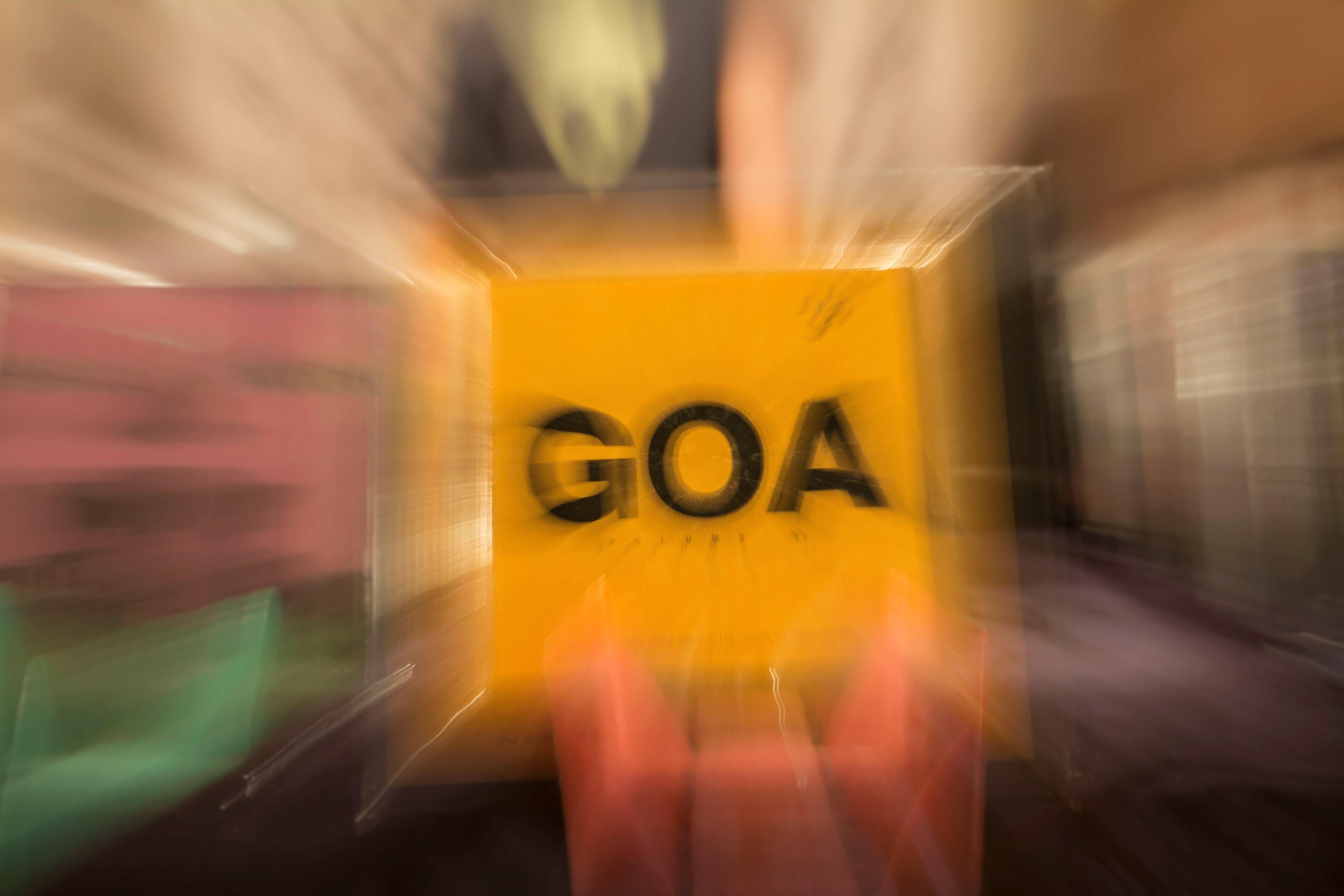 motor vehicle, goa trance, yellow, communication, text, speed, transportation, 5K, illuminated, indoors, long exposure, digital composite, sign, taxi, HD Wallpaper