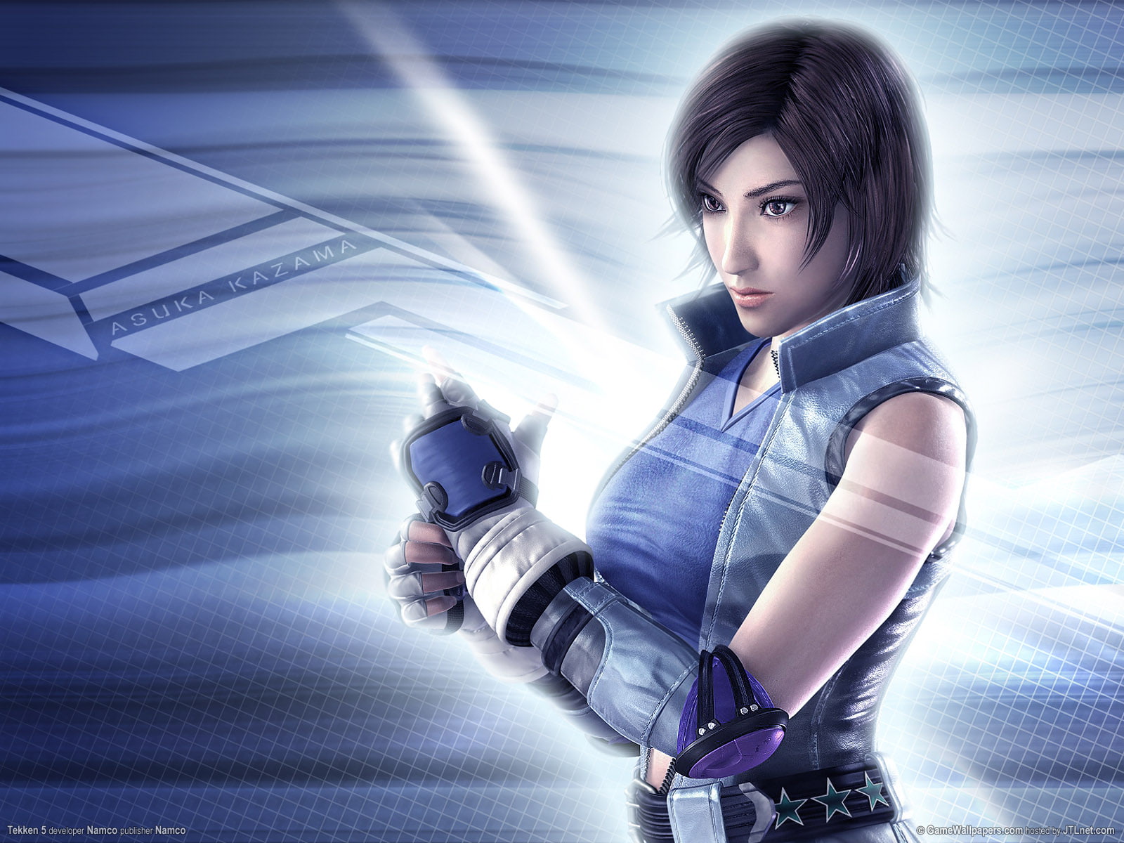 asuka, 720P, tekken, kazama, HD Wallpaper