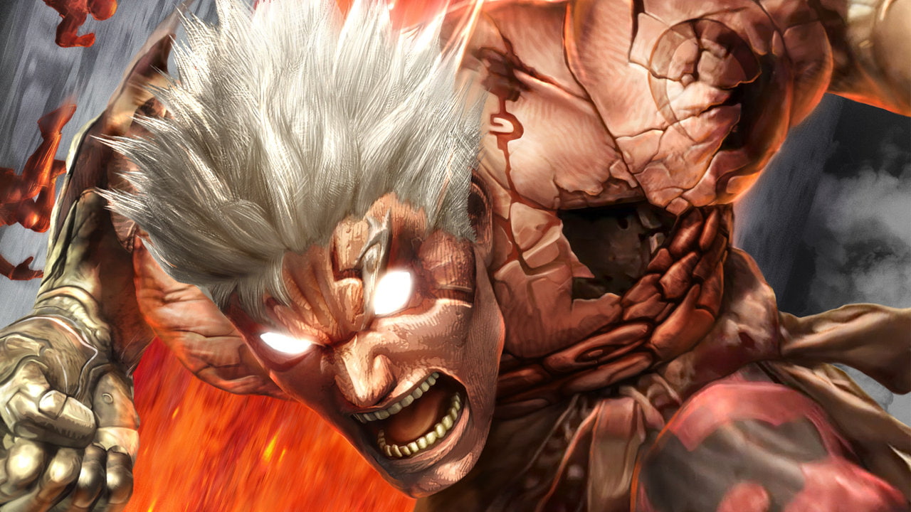 asura, s, video games, 720P, hd, wrath, HD Wallpaper