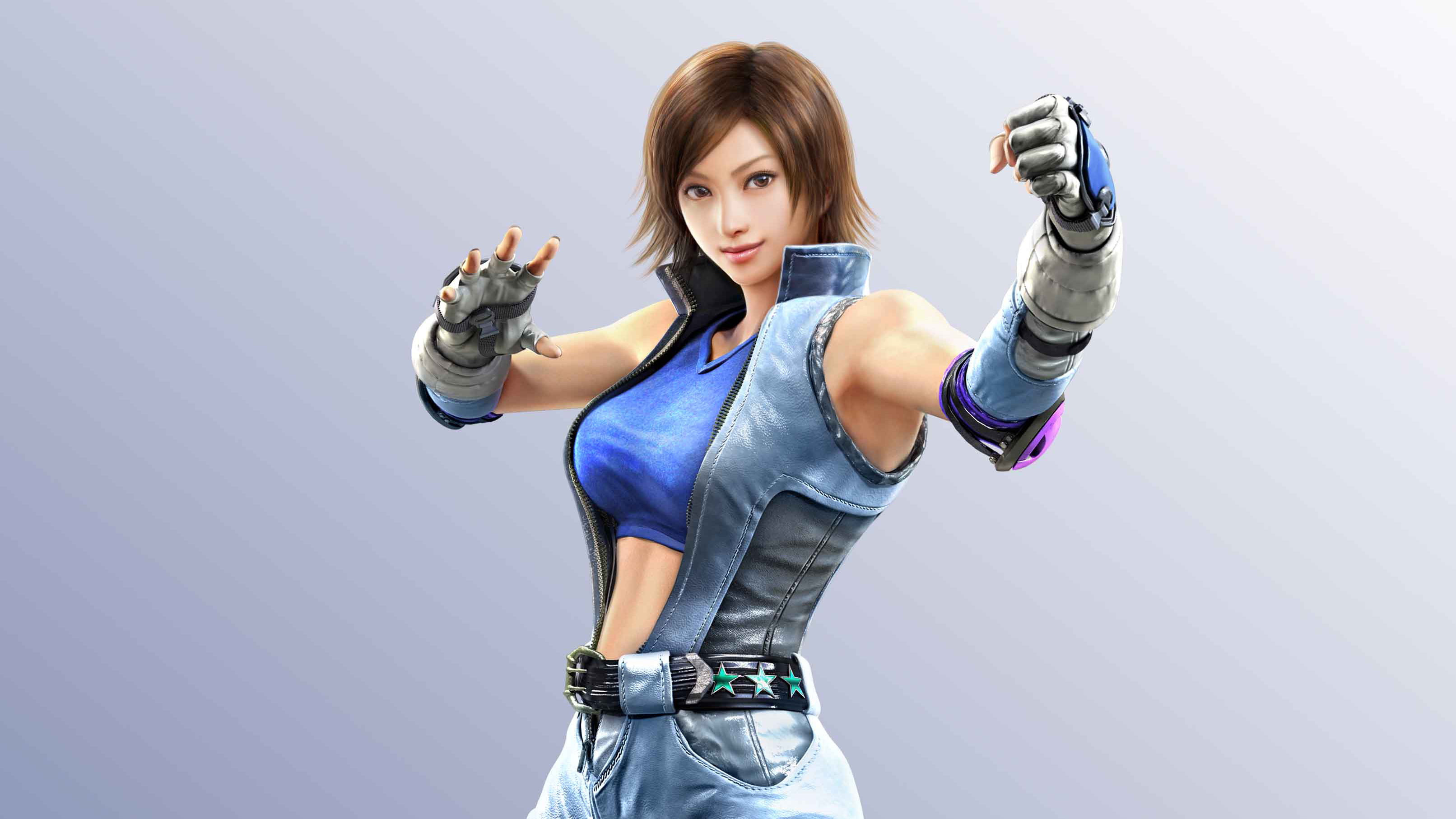 2K, Tekken 7, Asuka Kazama, HD Wallpaper