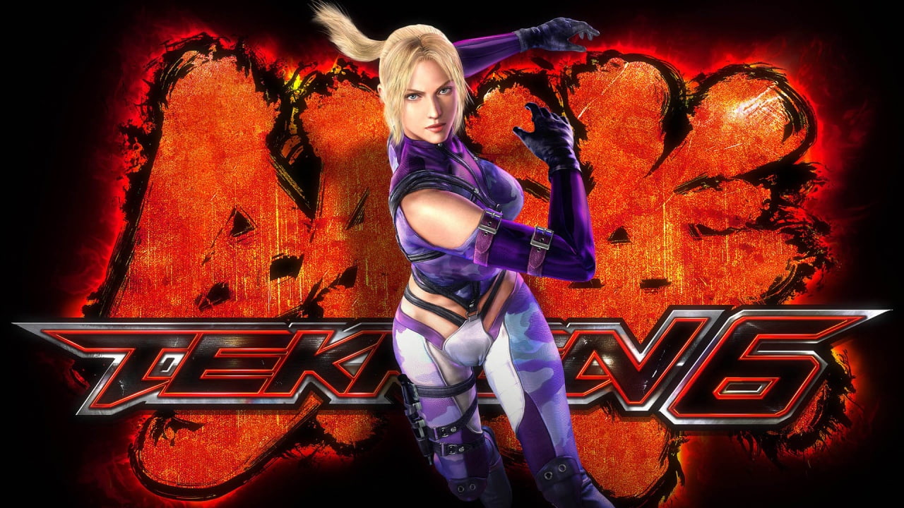 nina, 720P, williams, games, tekken, HD Wallpaper