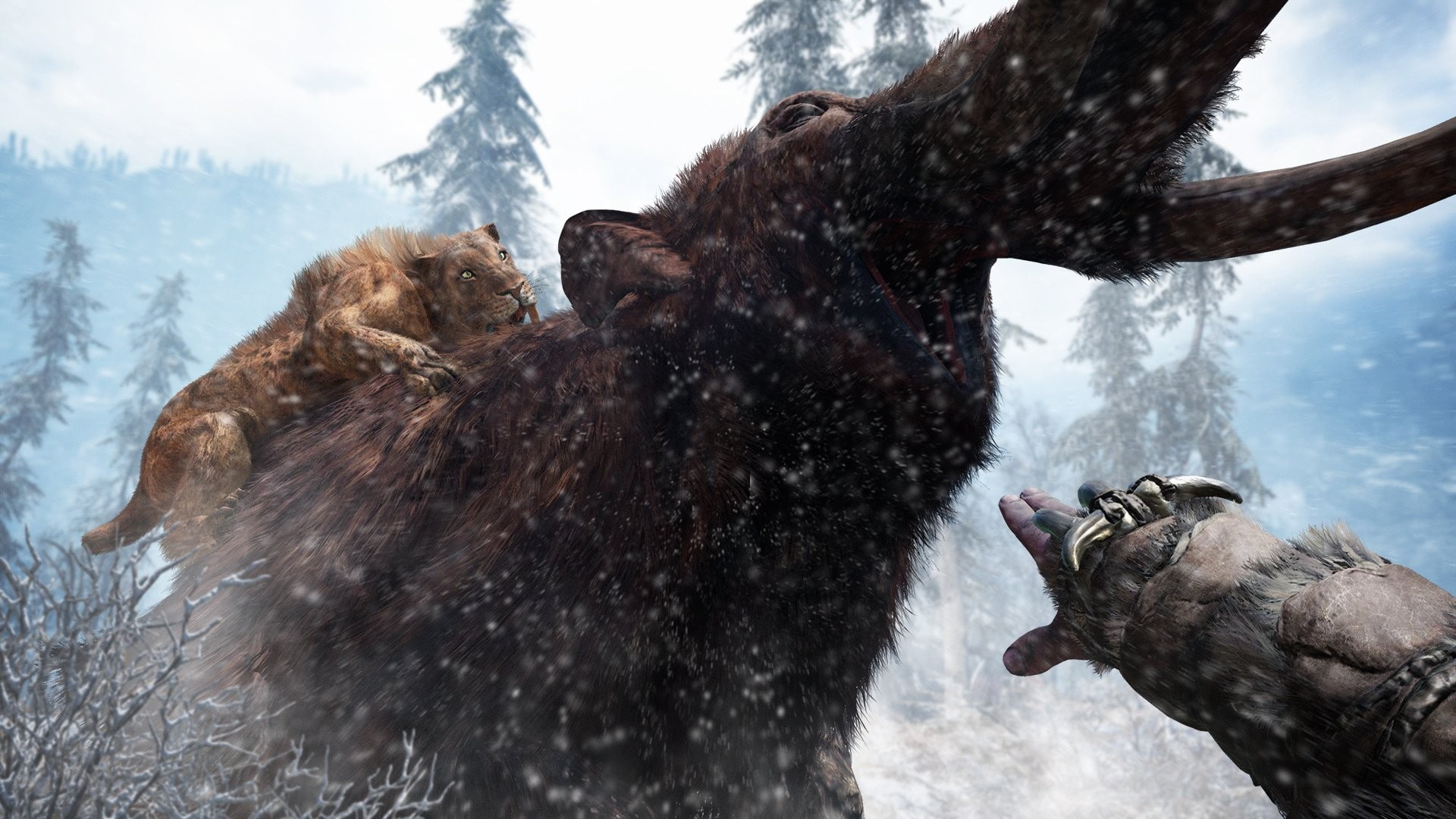 video games, far cry primal, 1080P, HD Wallpaper