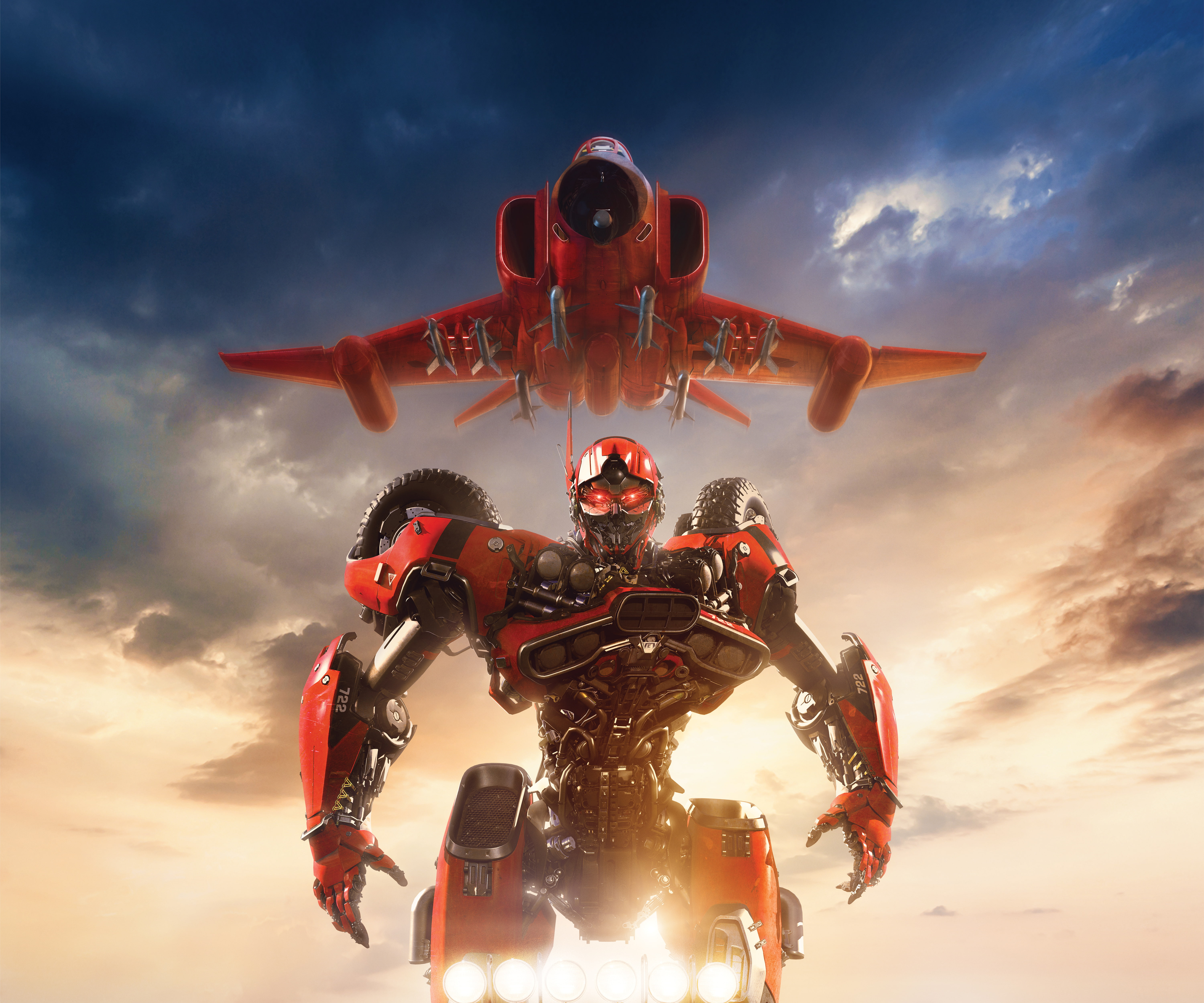 Decepticon, 5K, 5K, Shatter, 2019, Bumblebee, HD Wallpaper