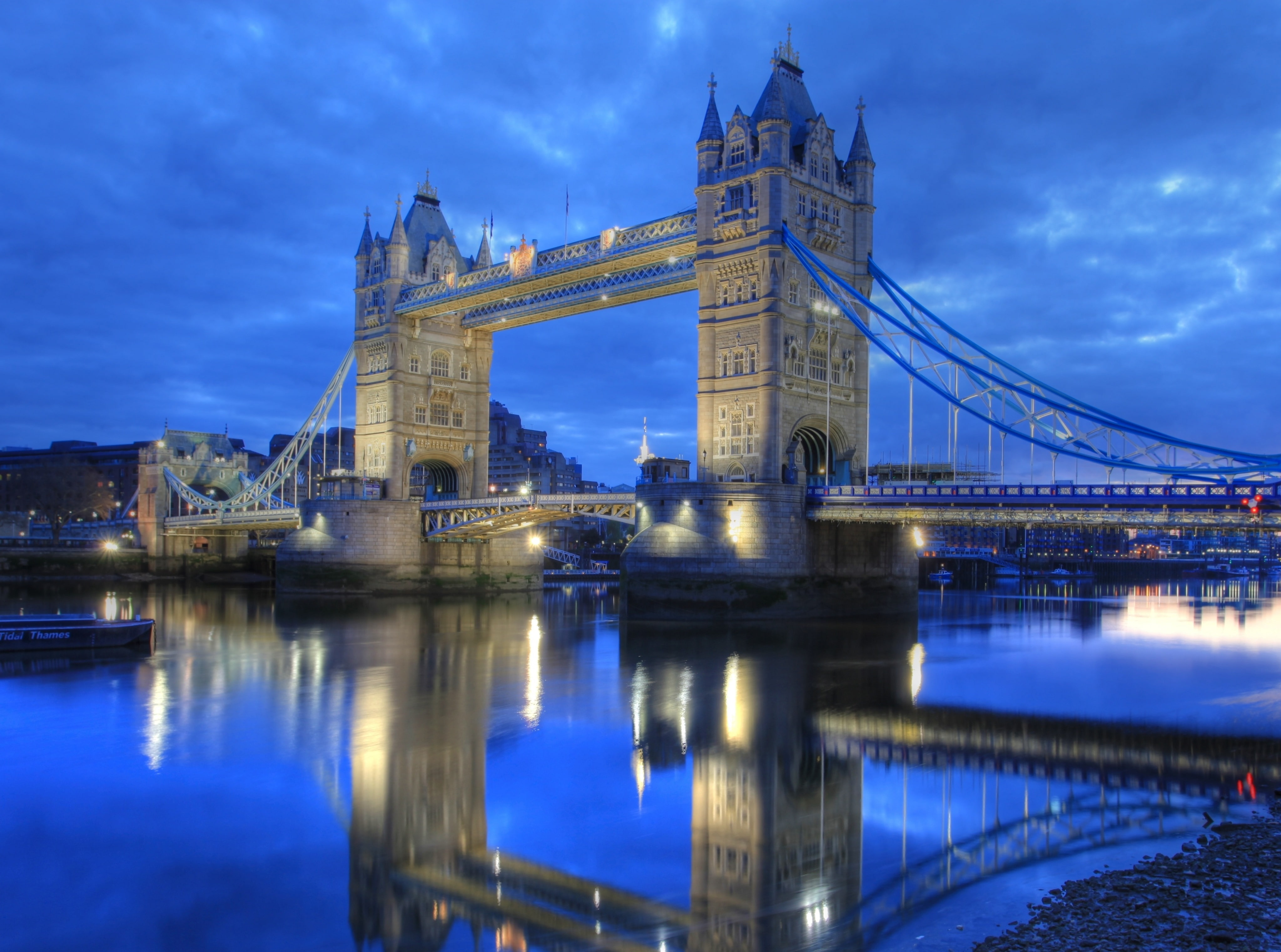 water, travel destinations, towerhill, connection, towerbridge, built structure, Tower, londra, United Kingdom, England, cloud - sky, londres, bridge - man made structure, HD Wallpaper
