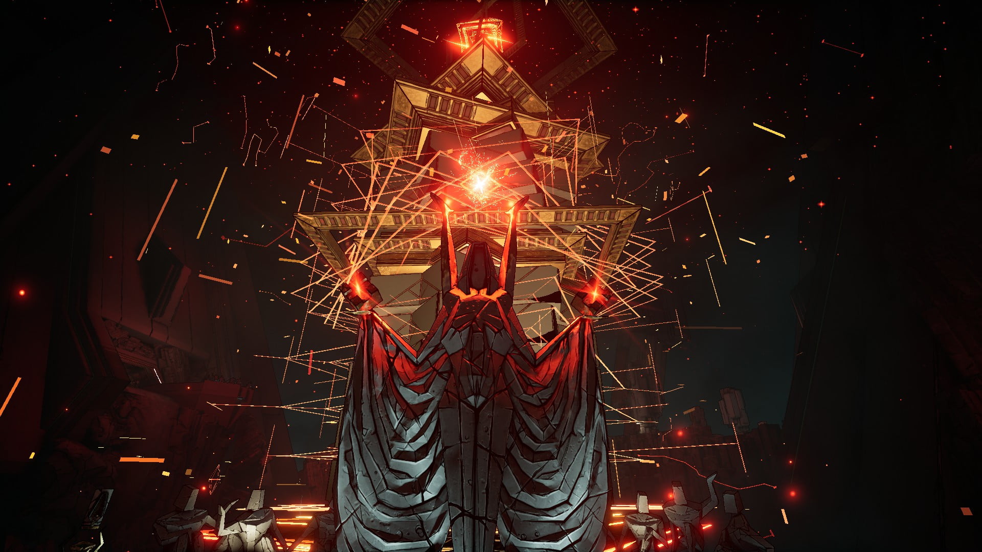 Pandora (Borderlands), 1080P, screen shot, Borderlands 3, Nekrotafeyo, HD Wallpaper