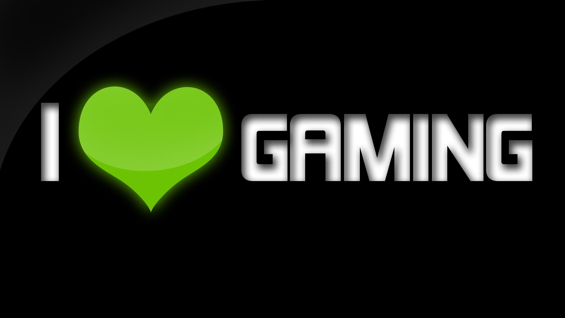 video games, heart, text, hd, gaming, 1080P, love, HD Wallpaper