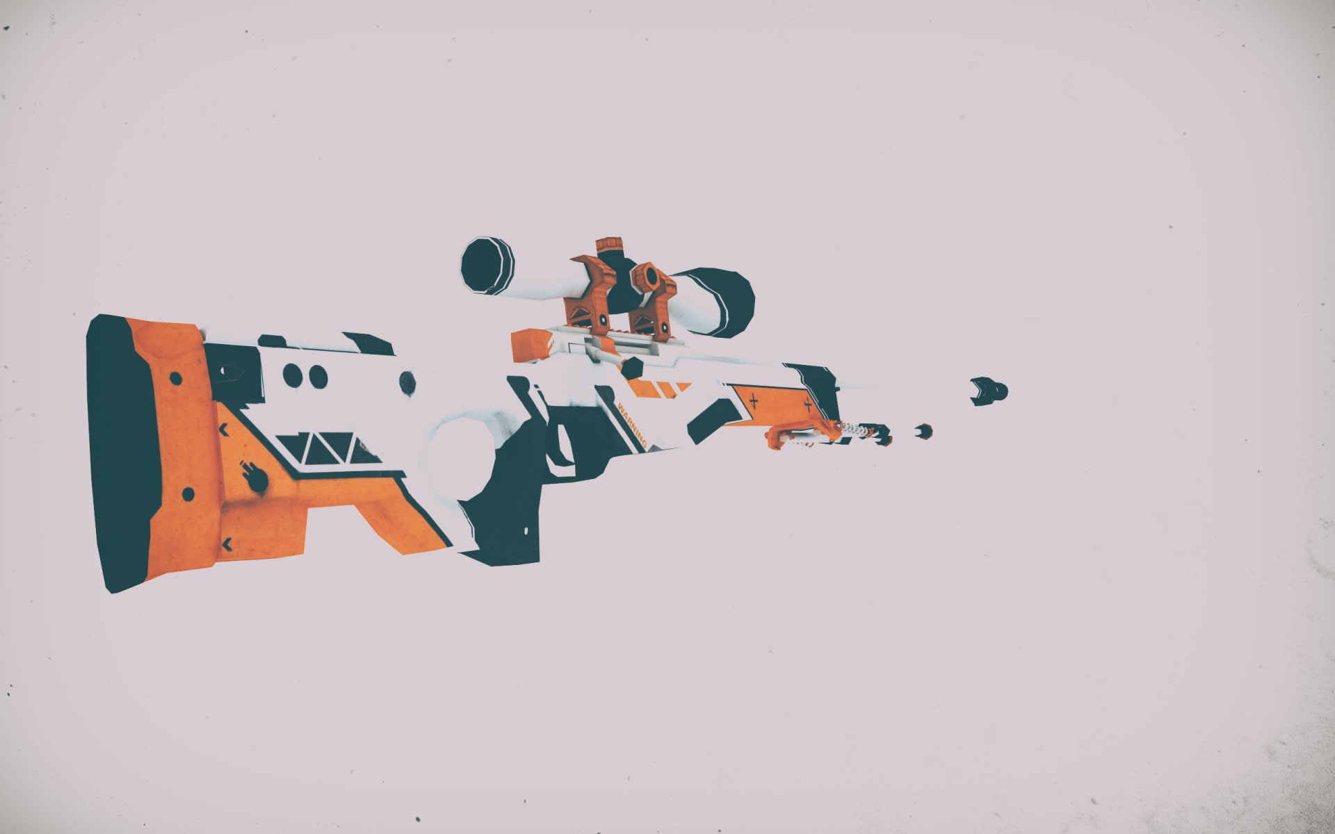 Counter-Strike, 1080P, AWP Azimov Guns, Counter-Strike: Global Offensive, HD Wallpaper