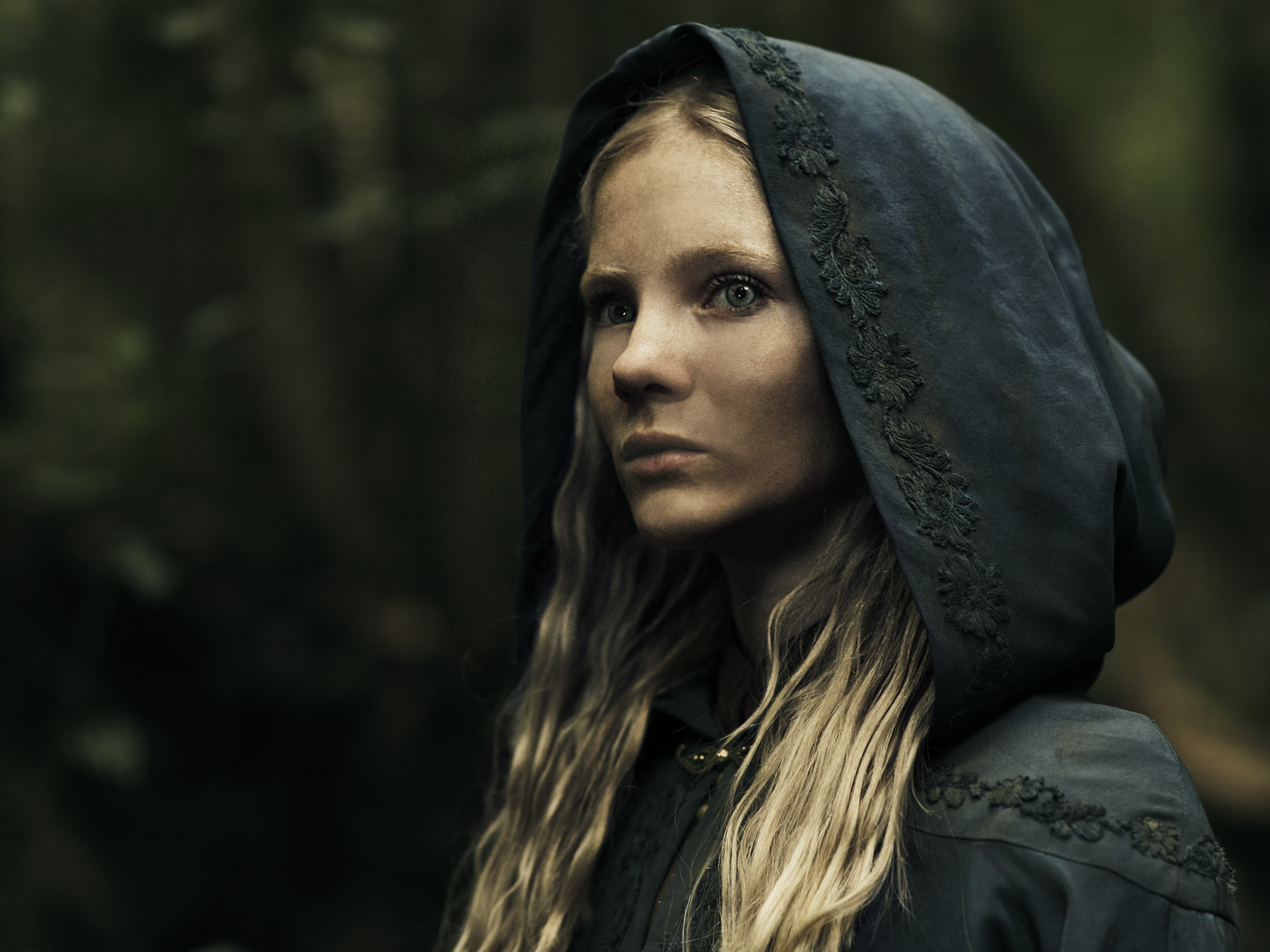 TV Show, The Witcher, 8K, Freya Allan, Ciri (The Witcher), HD Wallpaper
