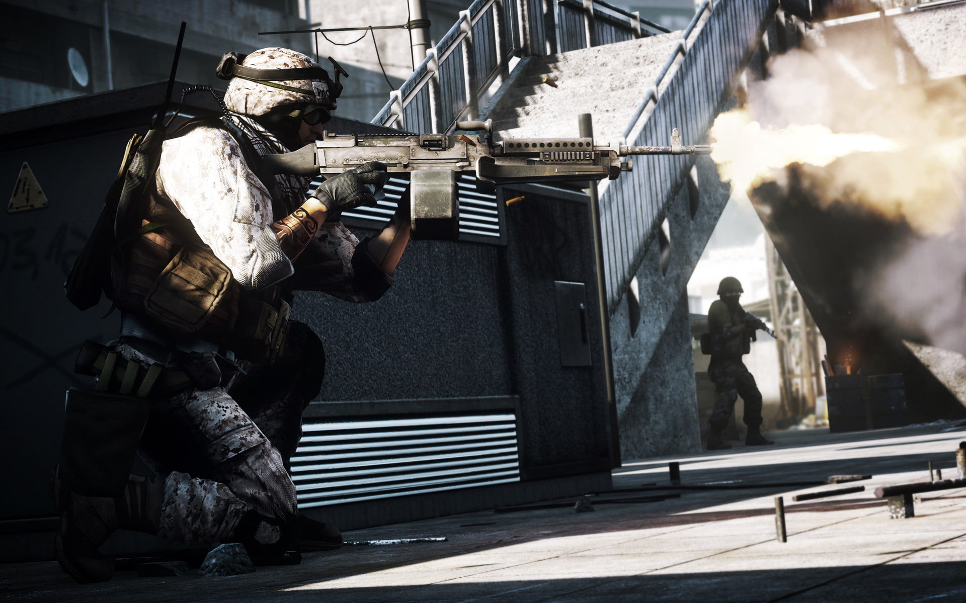 go, cs, poster, 1080P, battlefield, mission, HD Wallpaper