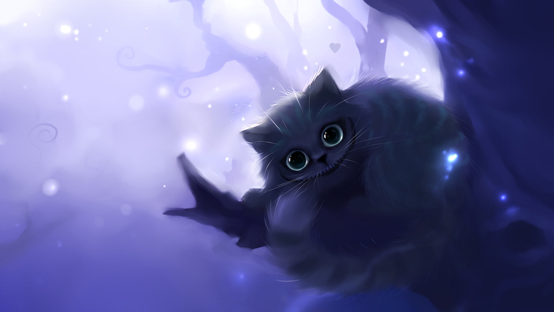 no people, branch, water, domestic, close-up, cute, tree, apofiss, indoors, fun, swimming, small, marine, illustration, looking, space, image, domestic Cat, HD Wallpaper