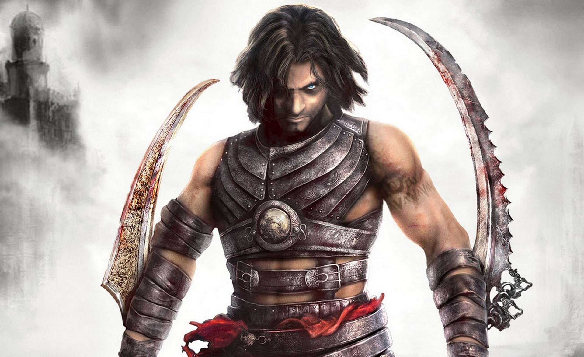 mid adult, pop, knight - person, men, mid adult men, warrior - person, protection, prince, portrait, waist up, one person, weapon, Artwork, males, video game, HD Wallpaper