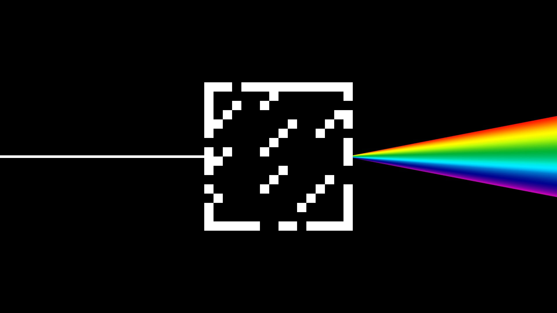 motion, black color, pattern, minimalism, technology, pixelated, no people, connection, close-up, Minecraft, shape, leisure games, digital art, illuminated, HD Wallpaper