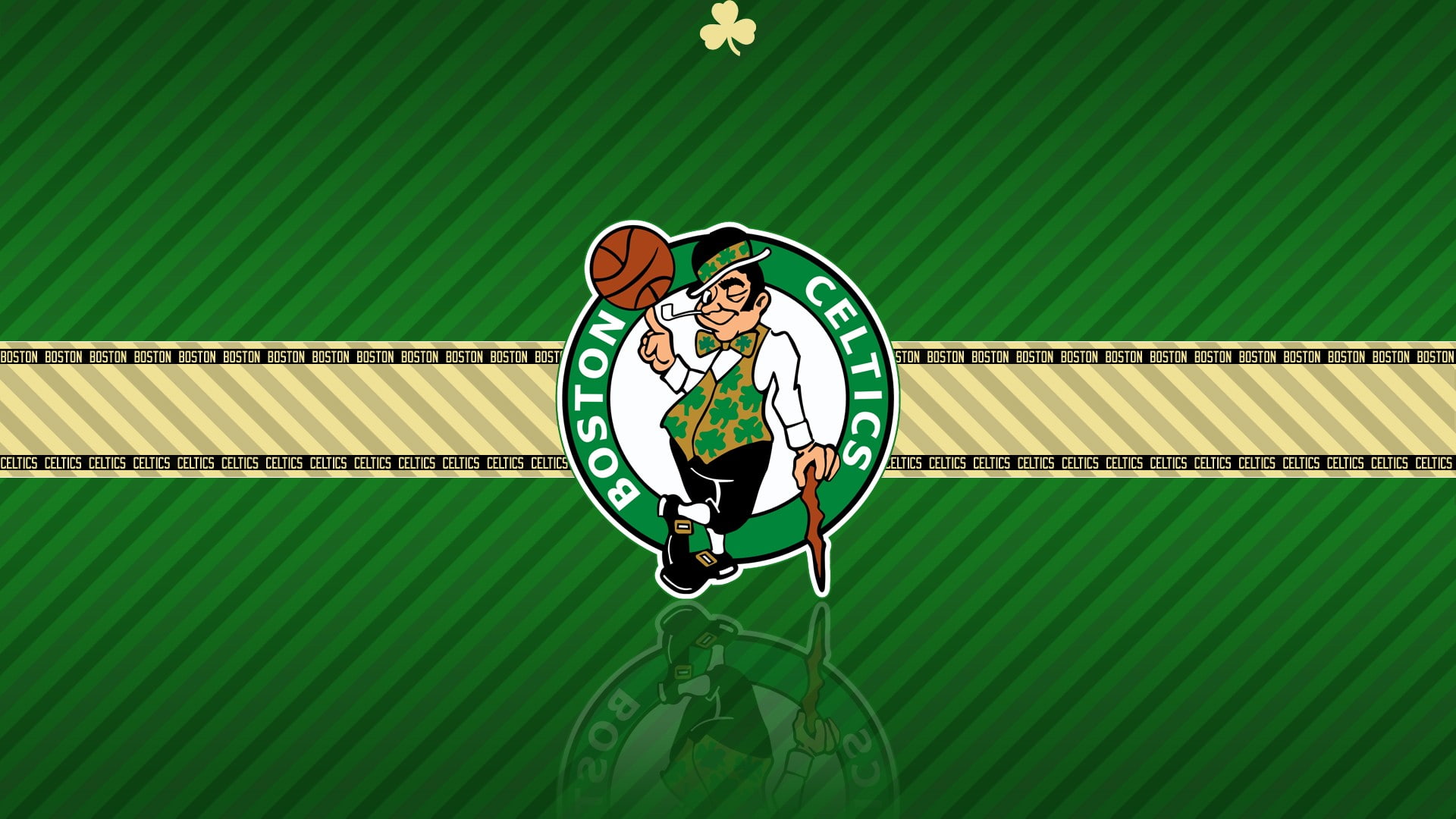 sports, 1080P, celtics, logo, hd, basketball, boston, HD Wallpaper