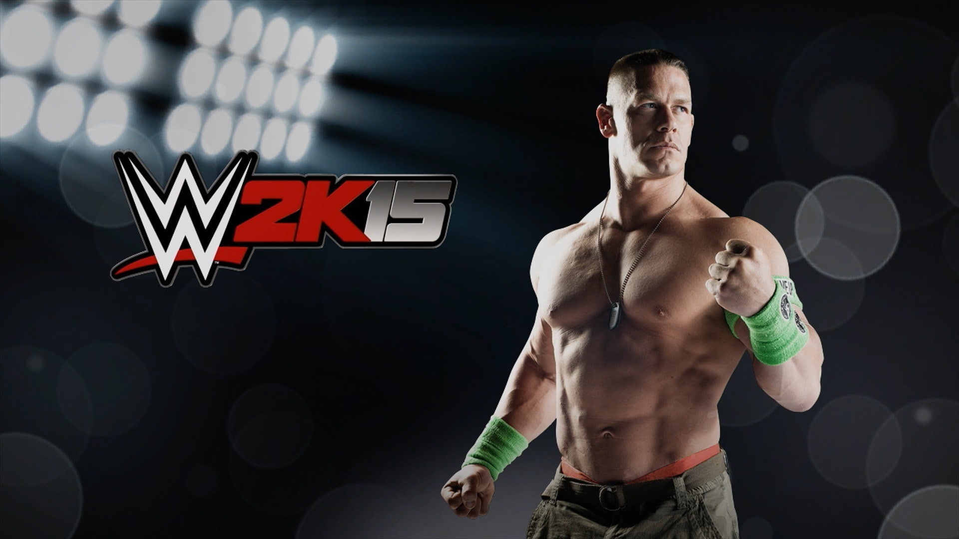 WWE 2k15, 1080P, HD Wallpaper