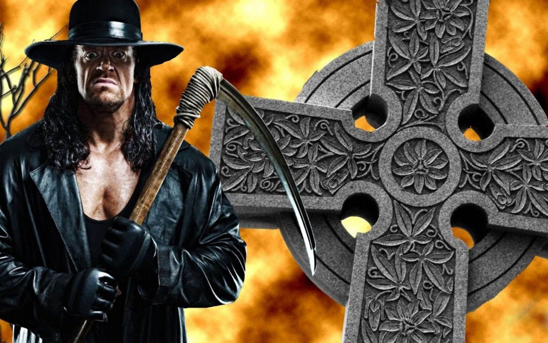 undertaker, 1080P, wrestling, wwe, HD Wallpaper