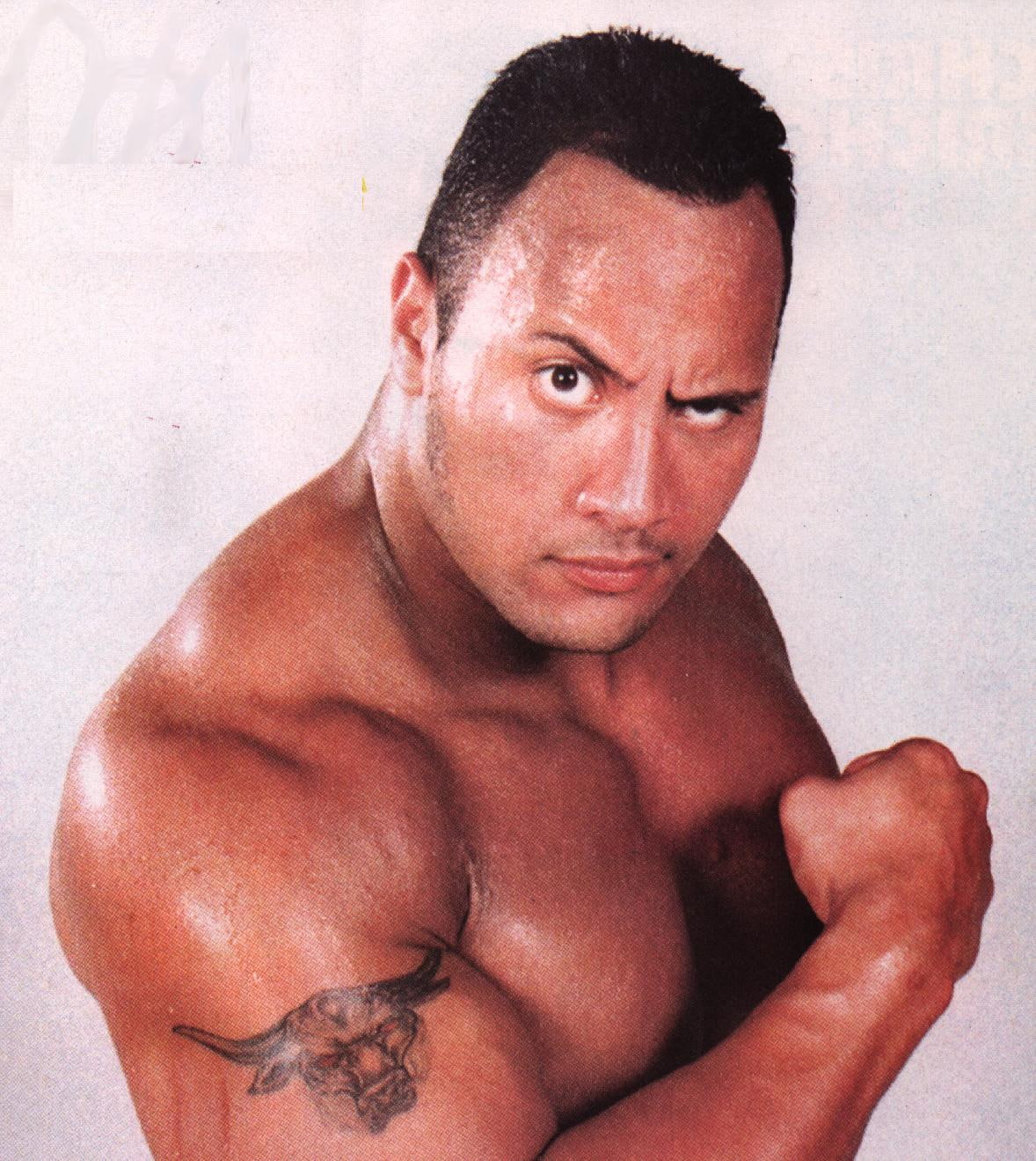 entertainment, rock, hd, 720P, world, art, wrestling, x, The Rock, wwe, sports, WWE World Wrestling Entertainment, Phone HD Wallpaper