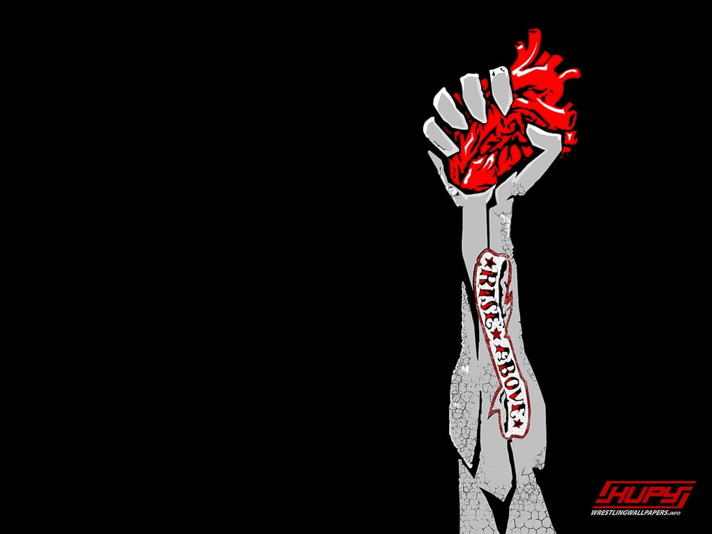 art, hd, rise, WWE, wrestling, 480P, edge, sports, HD Wallpaper
