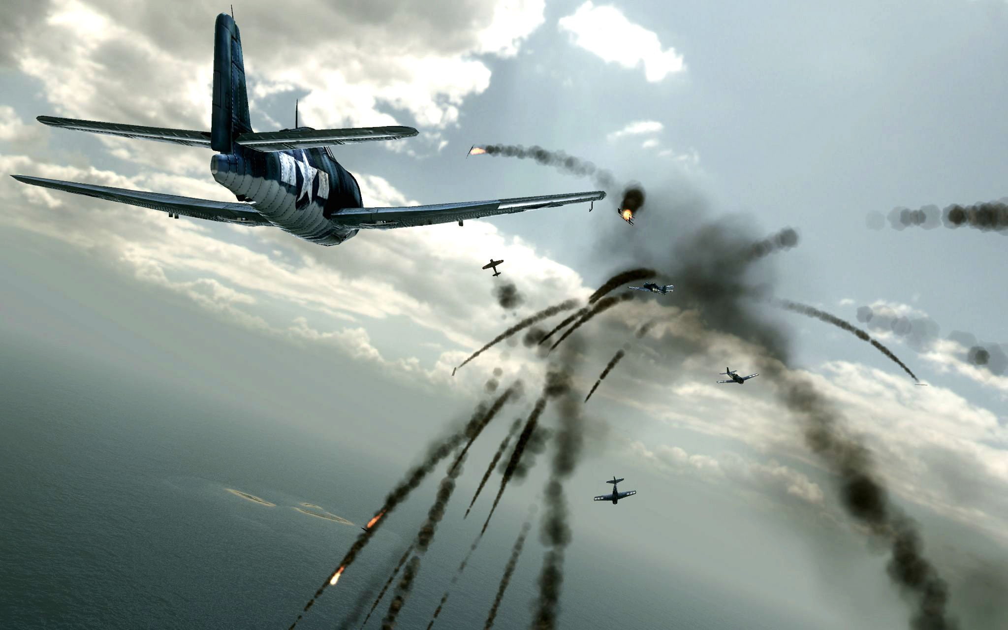 military, war, strategy, fighting, 1080P, battlestations, action, wwll, battle, HD Wallpaper