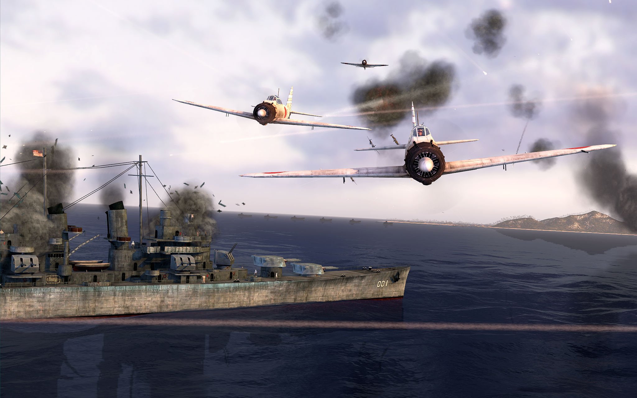 1080P, war, military, battle, strategy, battlestations, action, fighting, wwll, HD Wallpaper
