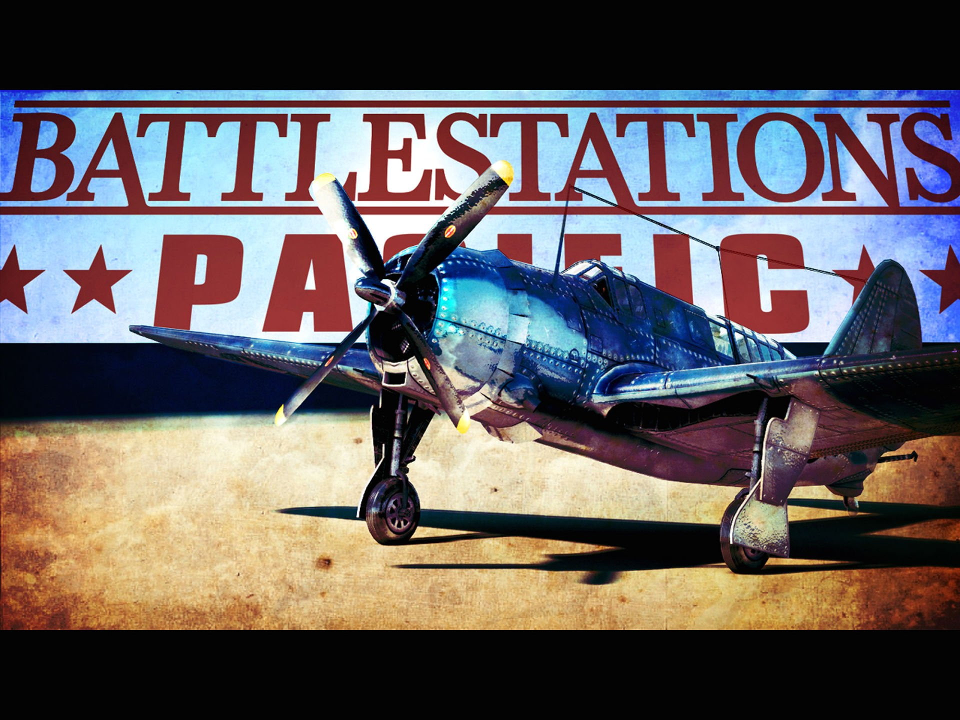 fighting, action, battle, battlestations, war, strategy, wwll, 1080P, military, HD Wallpaper