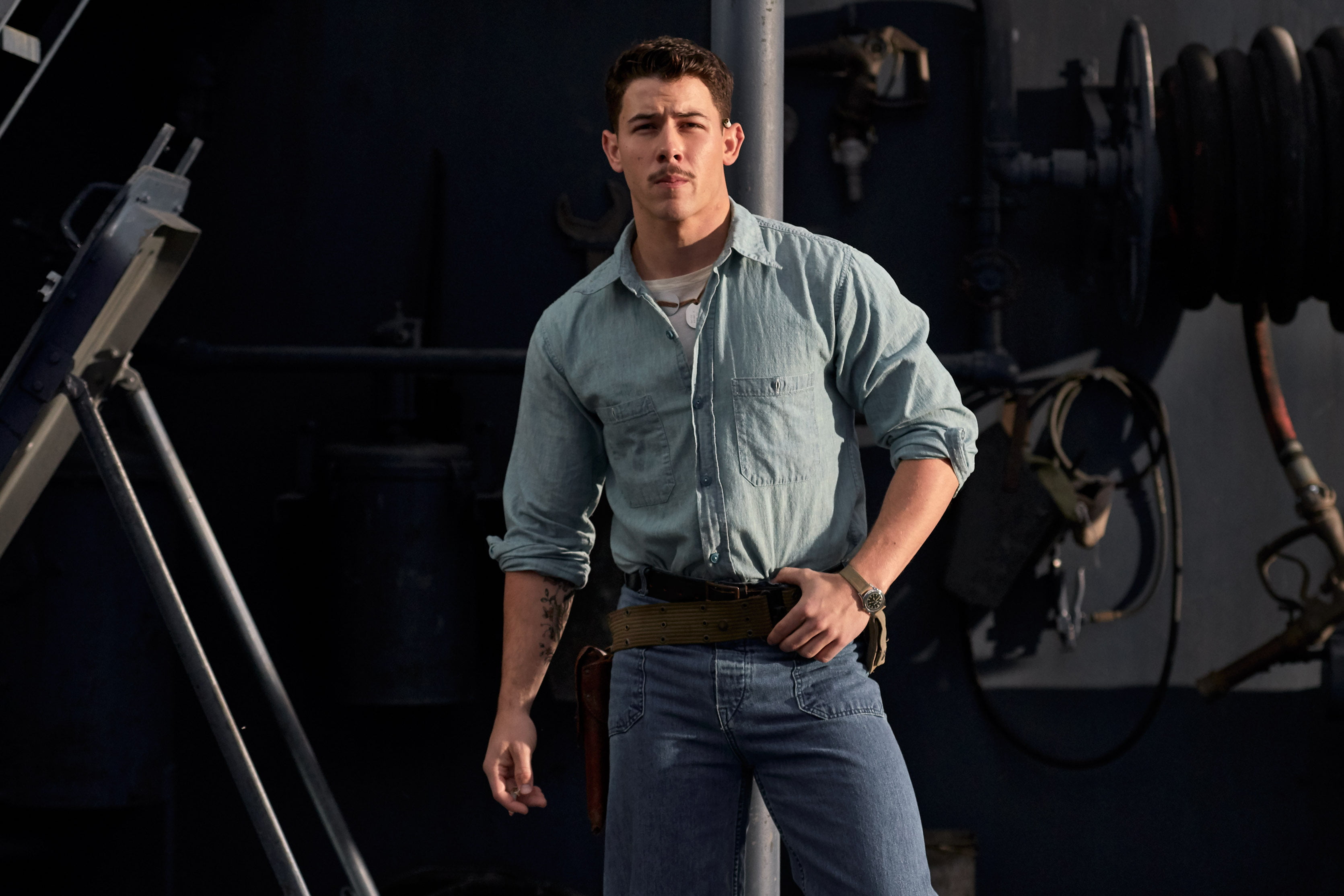 Nick Jonas, 2K, Midway (2019), Midway (Movie), Movie, HD Wallpaper
