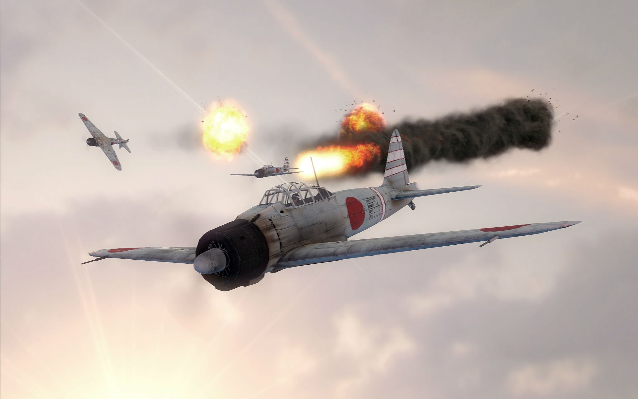 war, action, wwll, fighting, 1080P, military, battle, strategy, battlestations, HD Wallpaper