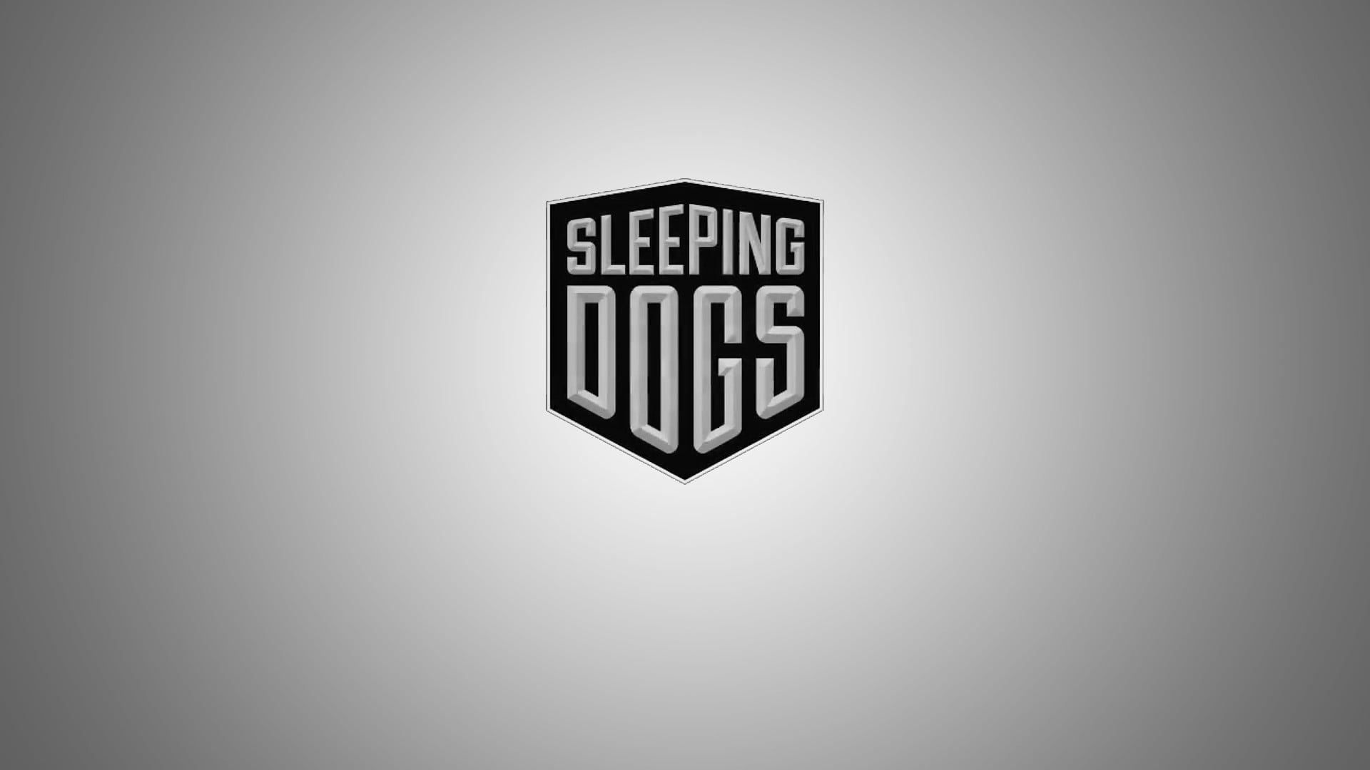 capital letter, copy space, safety, sleeping, colored background, symbol, Sleeping Dogs, studio shot, risk, government, security, 1080P, message, warning sign, HD Wallpaper