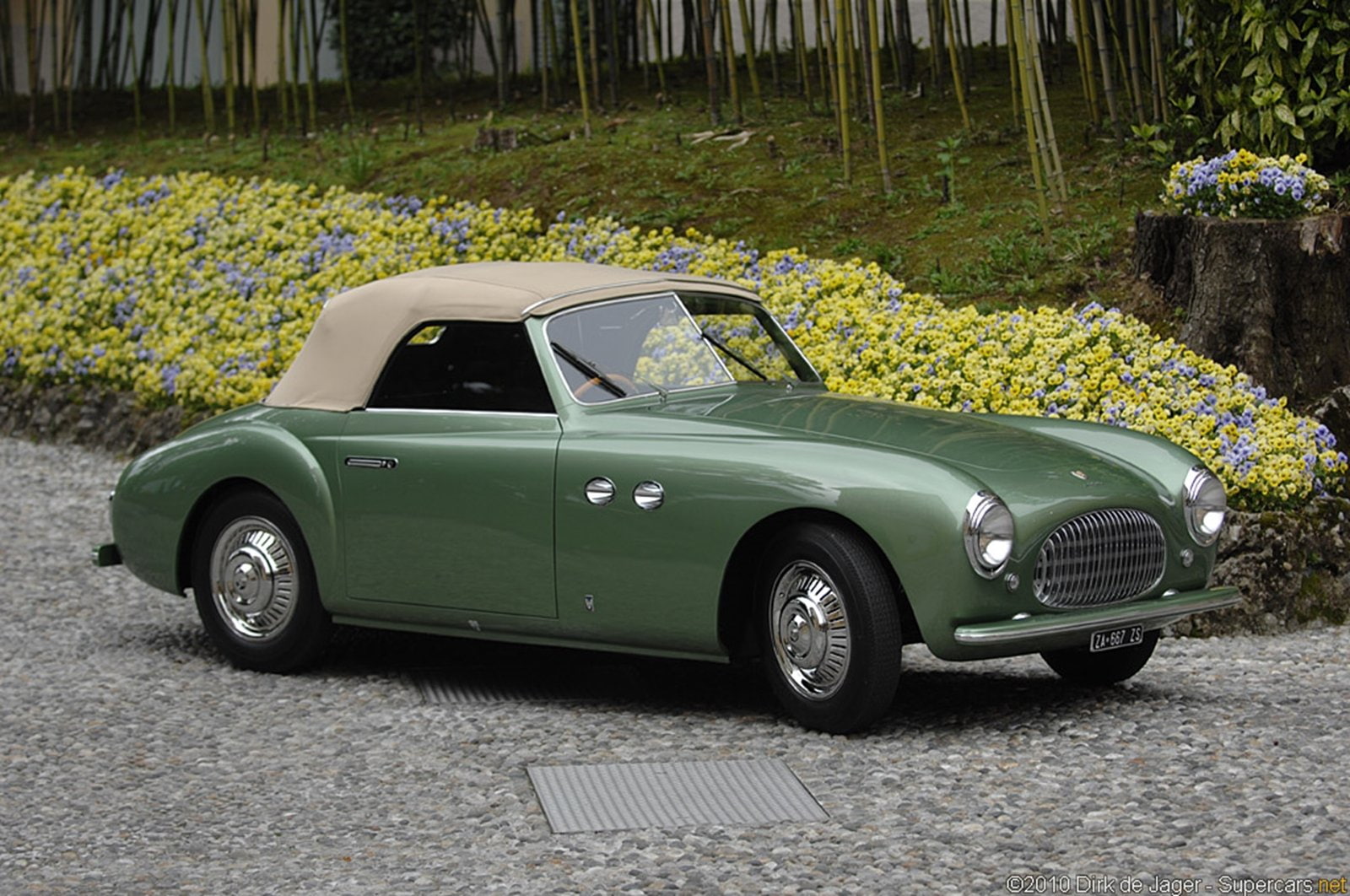 1600x1062, 720P, 1946, car, 2021, classic, cisitalia, HD Wallpaper