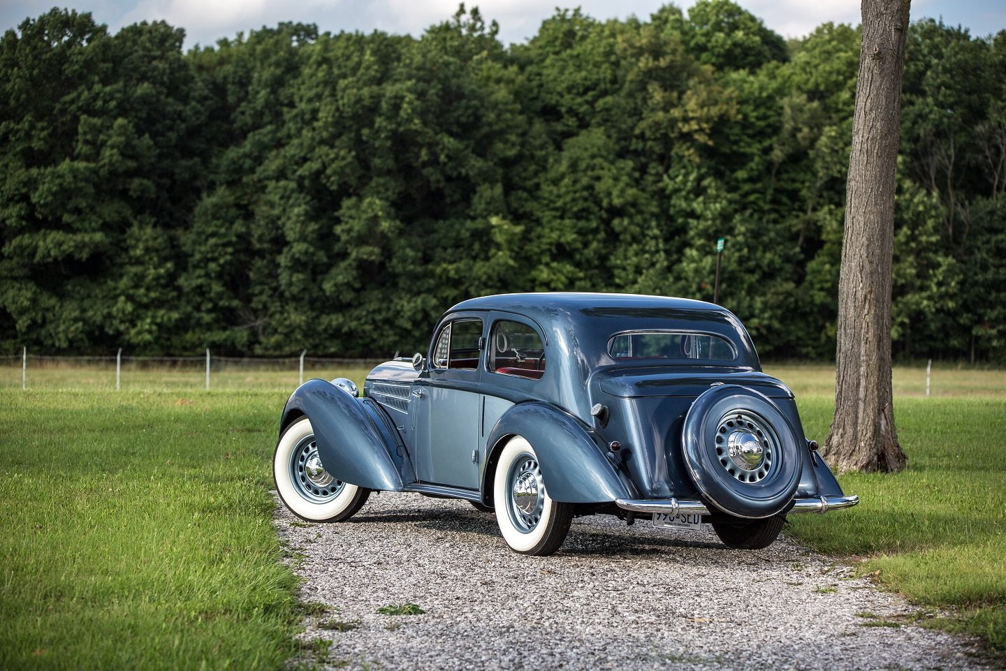 135-m, 1946, coupe, guillore, classic, 720P, delahaye, blue, cars, HD Wallpaper