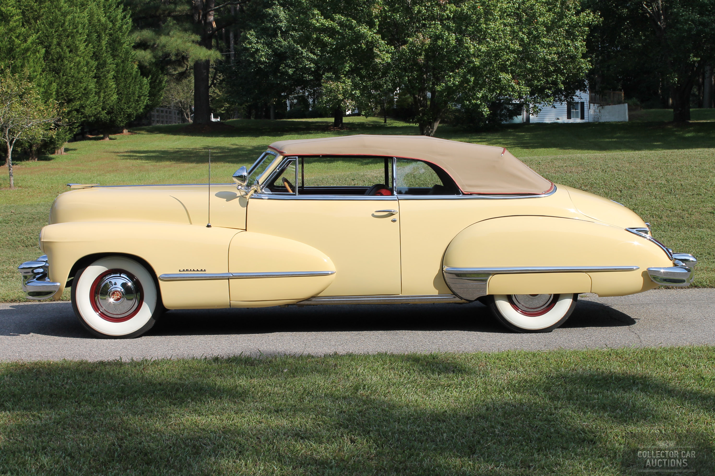 classic, 2K, cars, cadillac, 1946, series, retro, HD Wallpaper