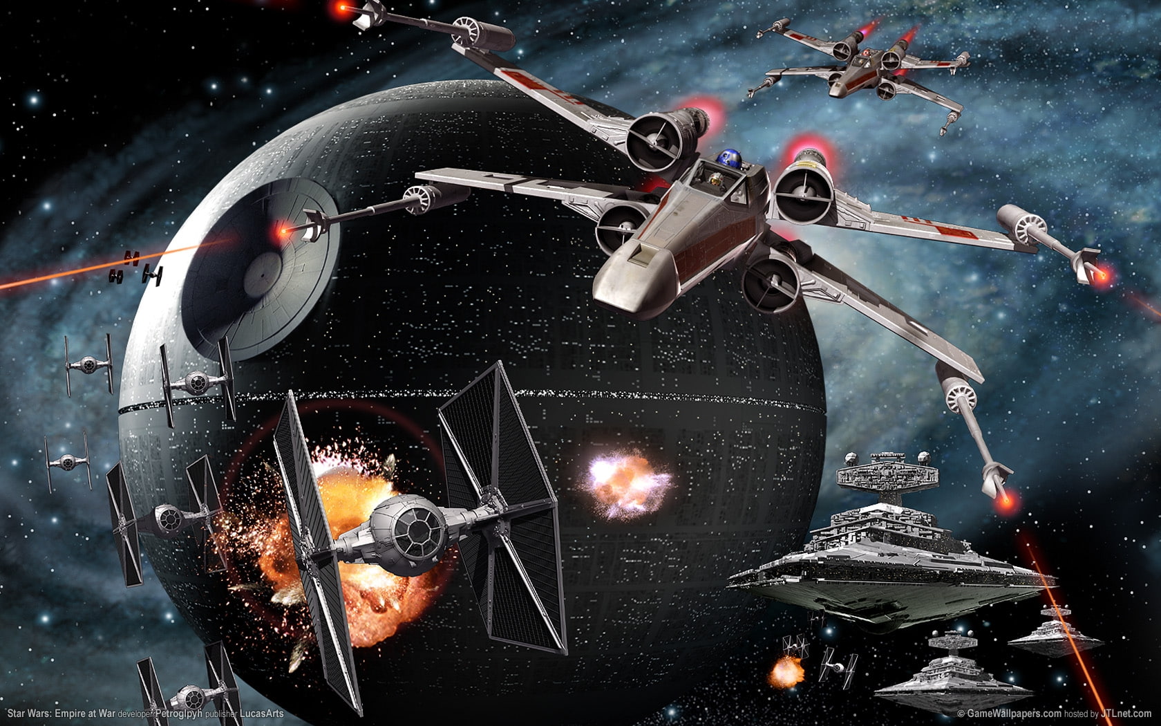 Video Games, x, games, art, hd, star, wars, video, Star Wars, 720P, HD Wallpaper