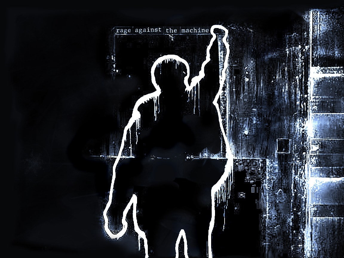 rage against the machine, 480P, HD Wallpaper