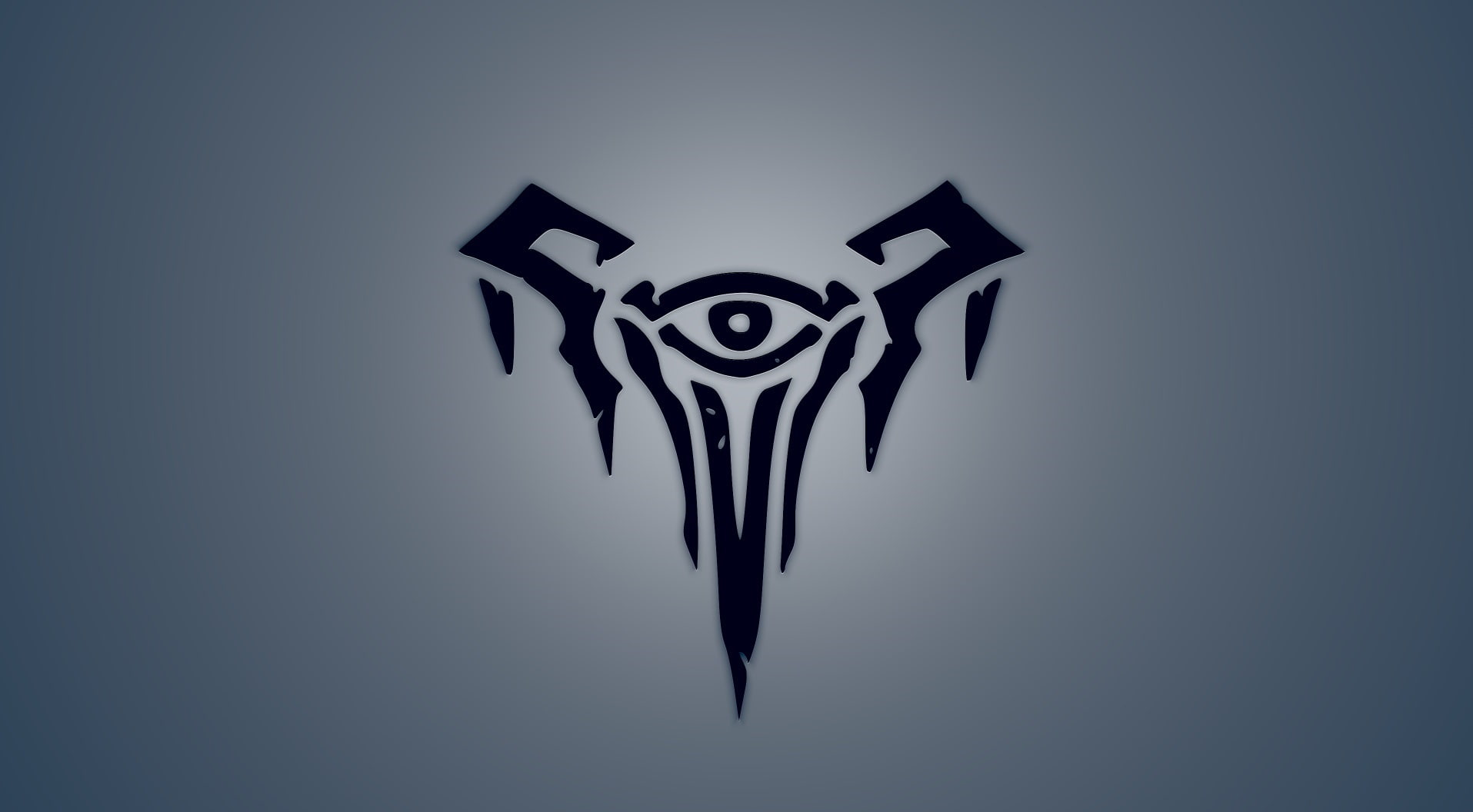720P, logo, League of Legends, Lissandra (League of Legends), HD Wallpaper