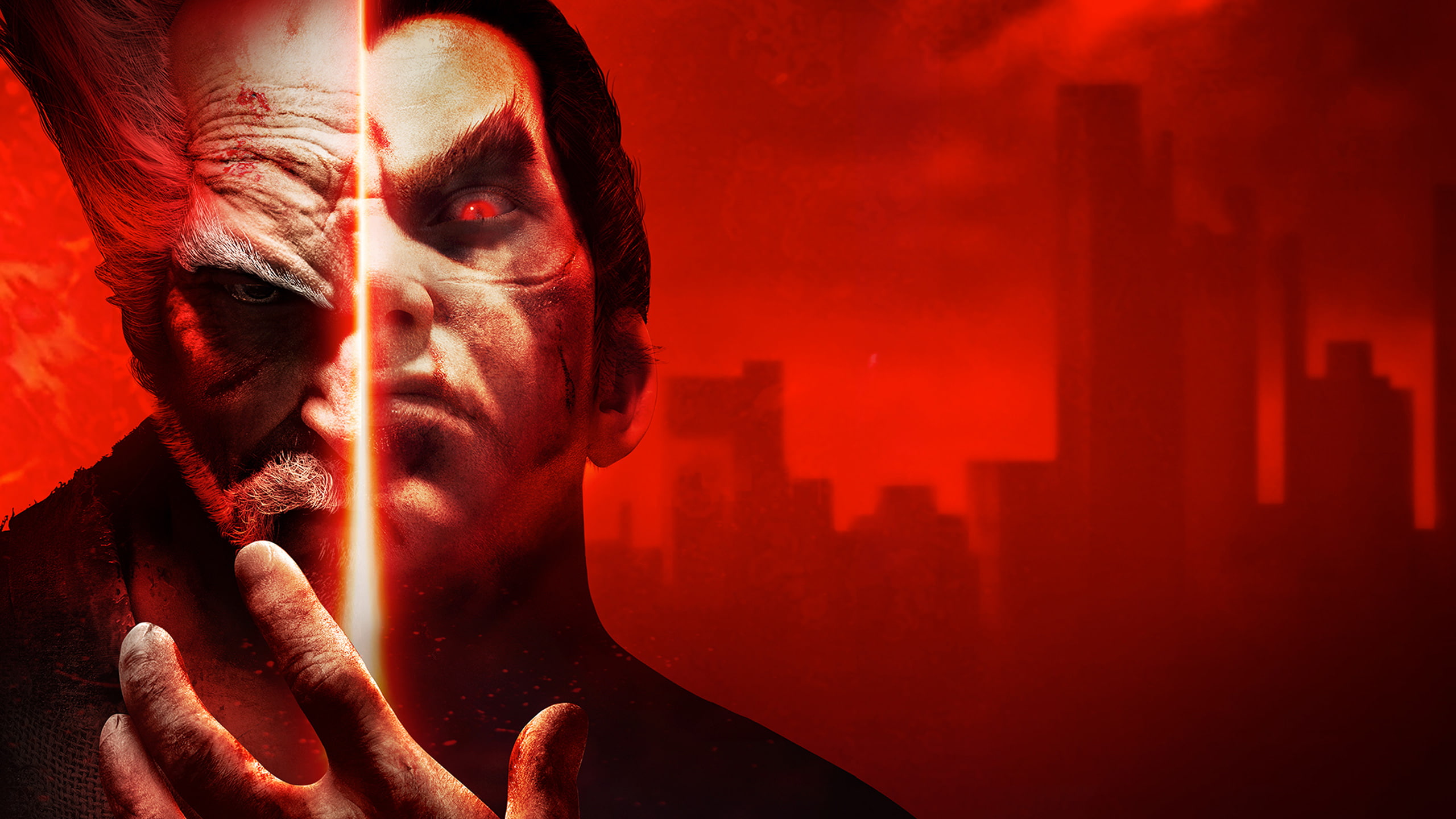 Tekken, 2017, 2K, HD Wallpaper