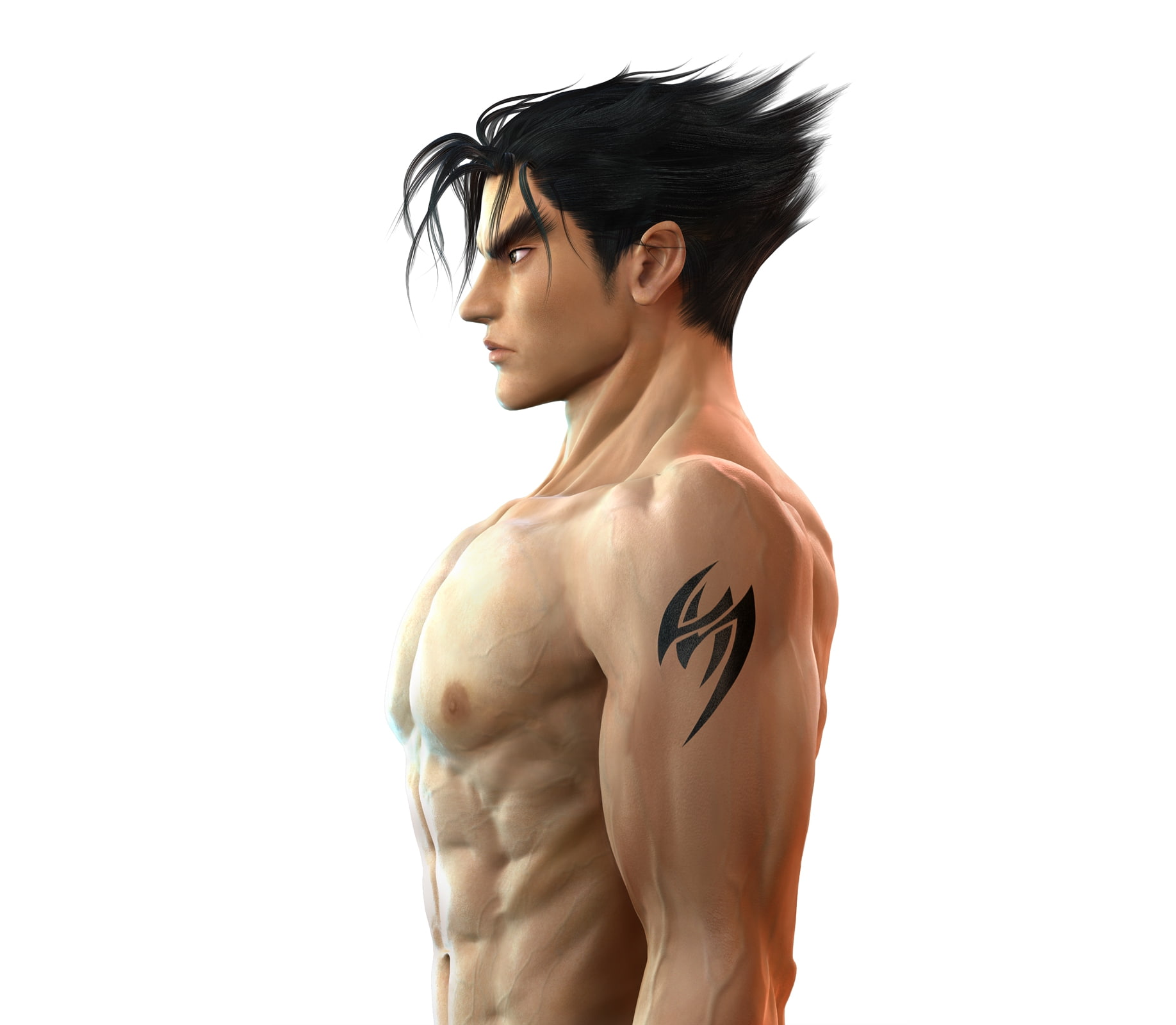 hd, Tekken, games, x, tekken 6, art, 720P, video, HD Wallpaper