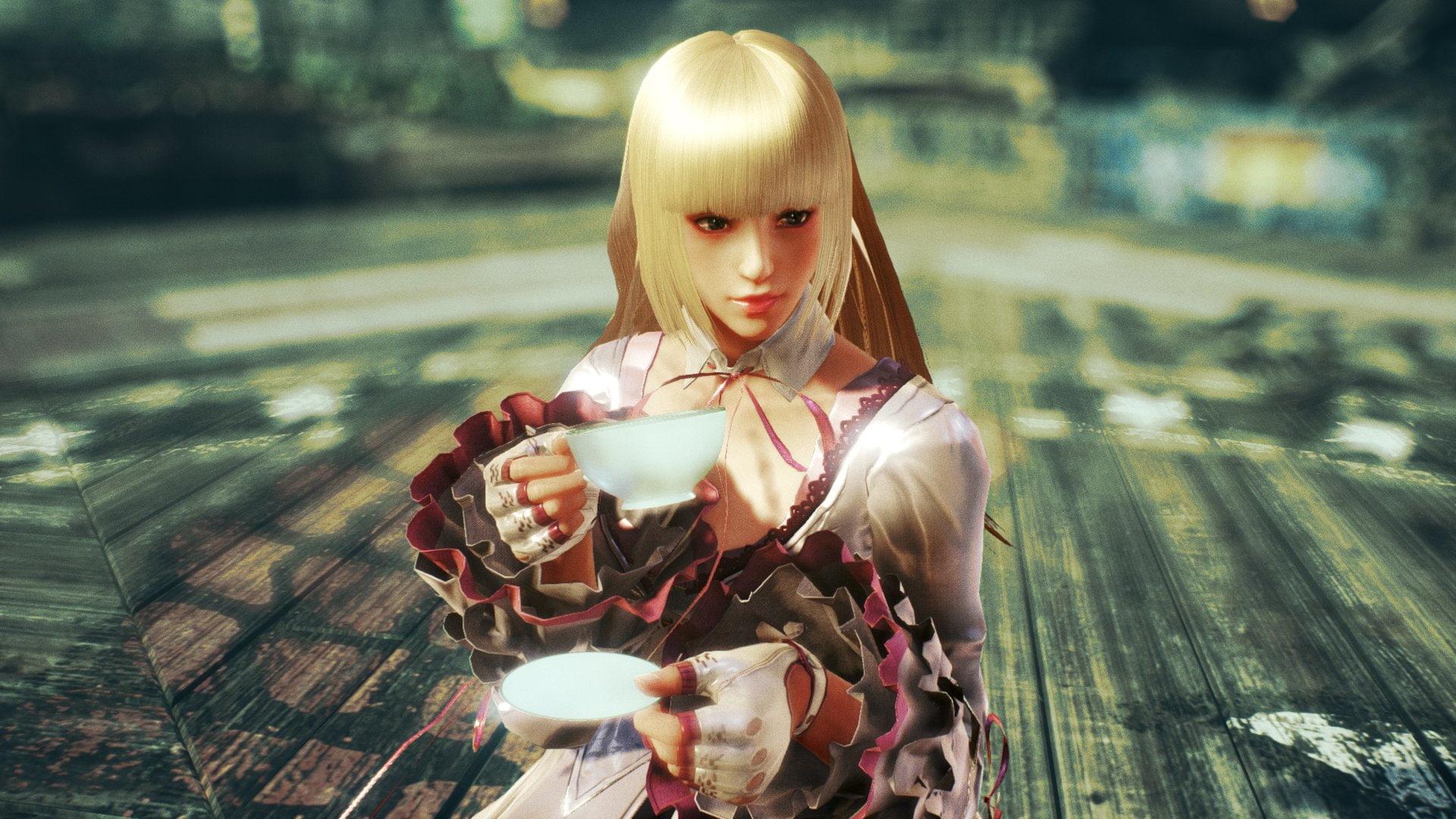 1080P, Tekken 7, Tekken, Lili Rochefort, HD Wallpaper