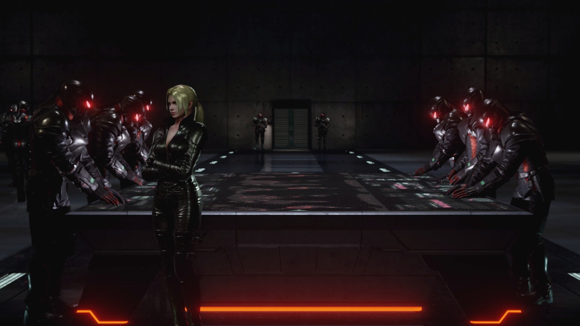 tekken 7, 1080P, Nina Williams (Tekken), HD Wallpaper