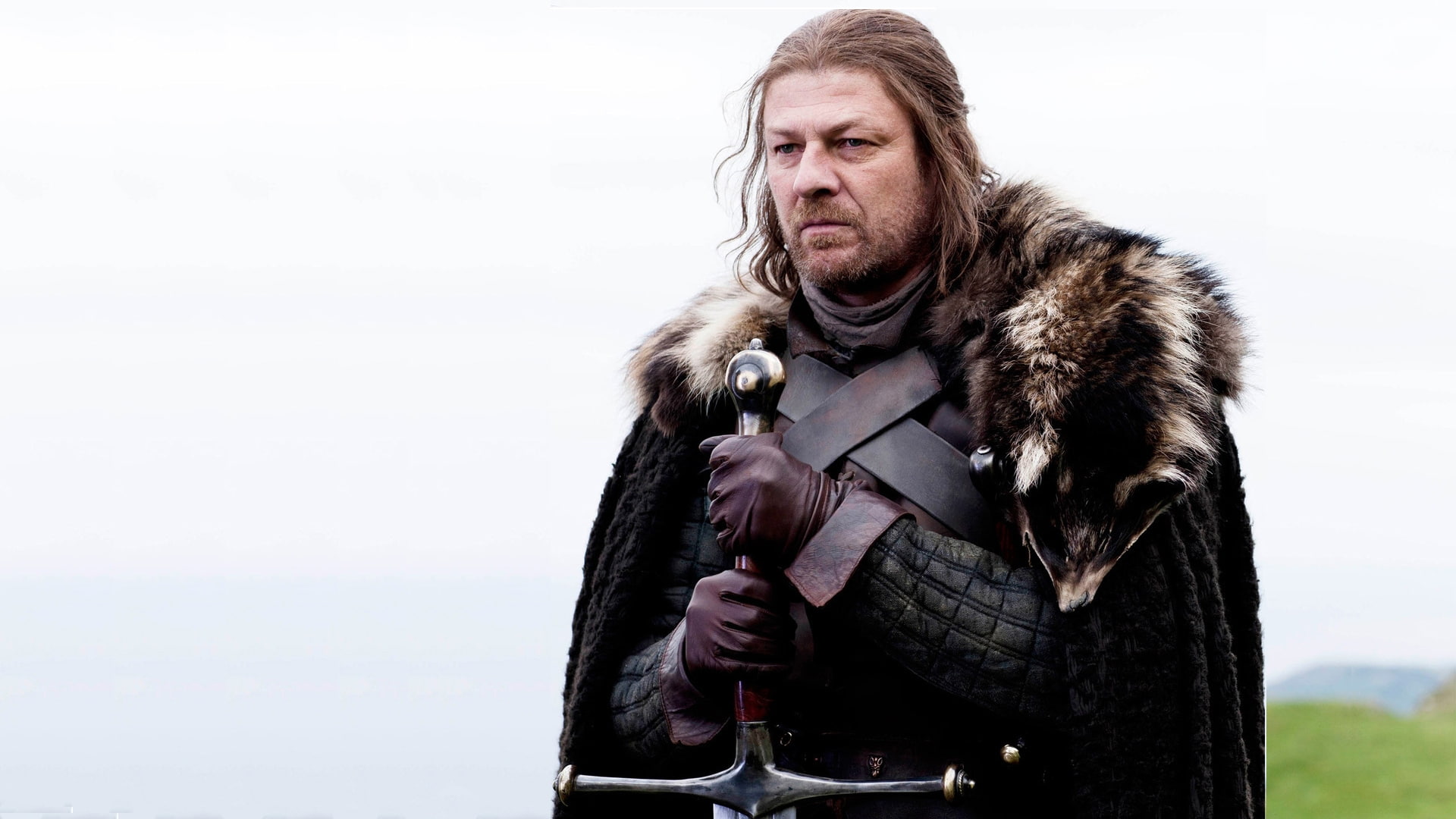 art, eddard, Game of Thrones, swords, hd, tv, ned, game, A Song Of Ice And Fire, song, ice, 1080P, series, stark, house, fire, bean, thrones, architecture, HD Wallpaper