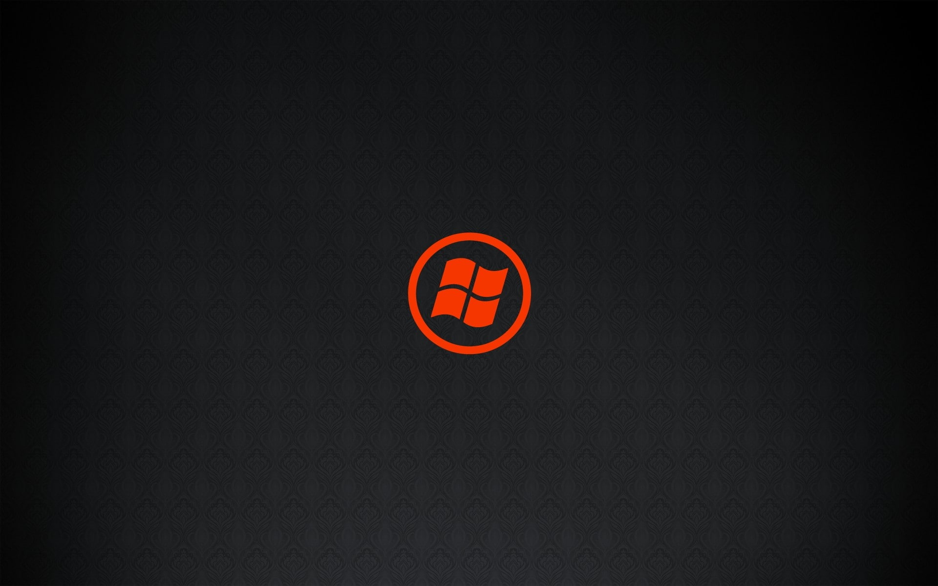 logos, window, basic, minimalistic, 1080P, panes, microsoft, flags, windows, HD Wallpaper