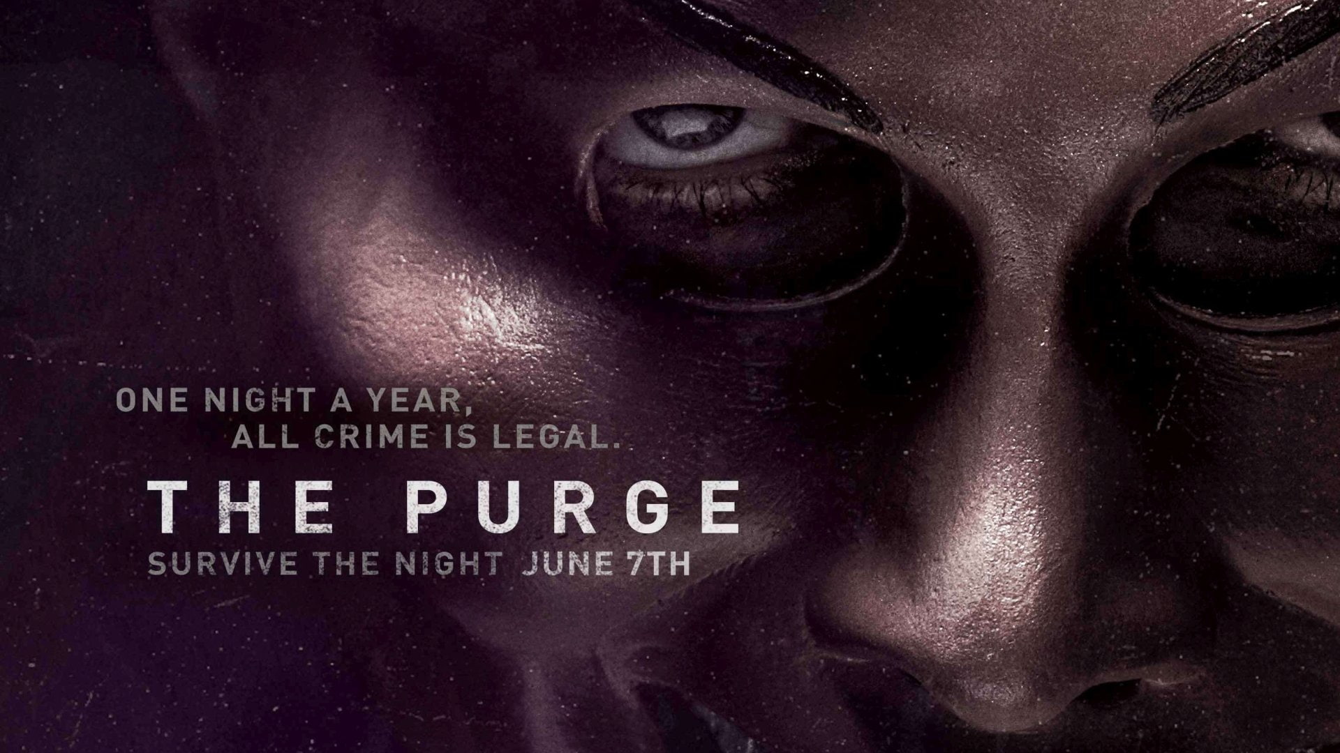 Movie, 1080P, The Purge, HD Wallpaper
