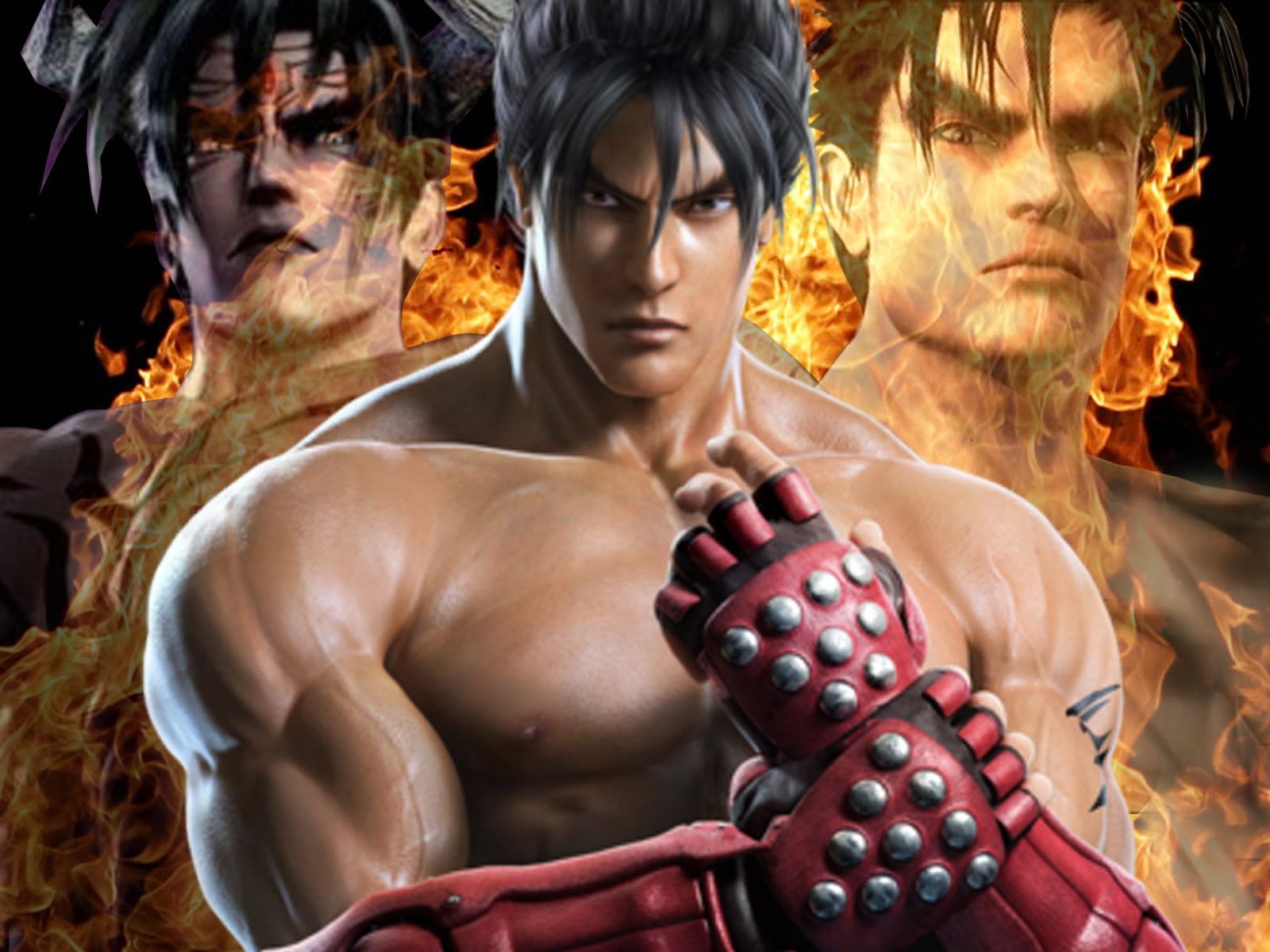 Tekken, Tekken Tag Tournament 2, 720P, HD Wallpaper