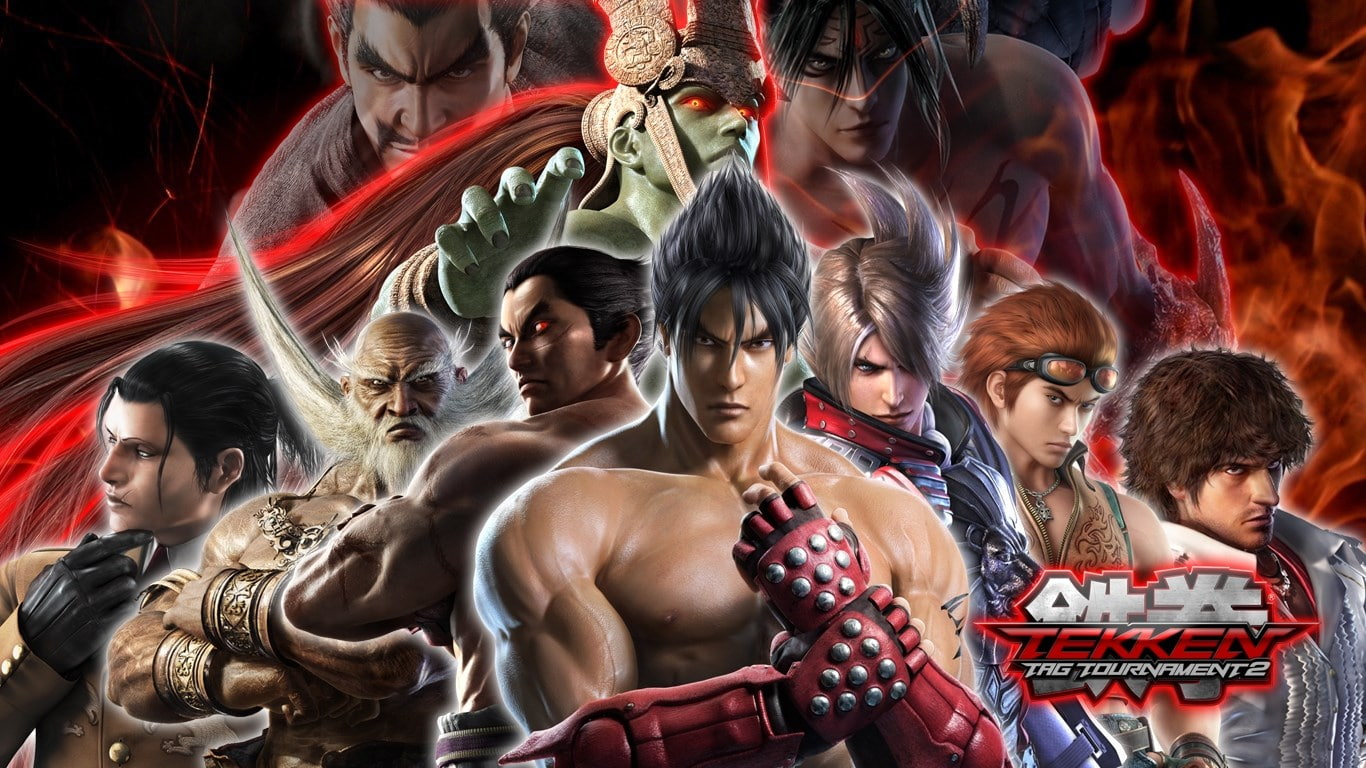 tekken tag tournament 2, 720P, HD Wallpaper