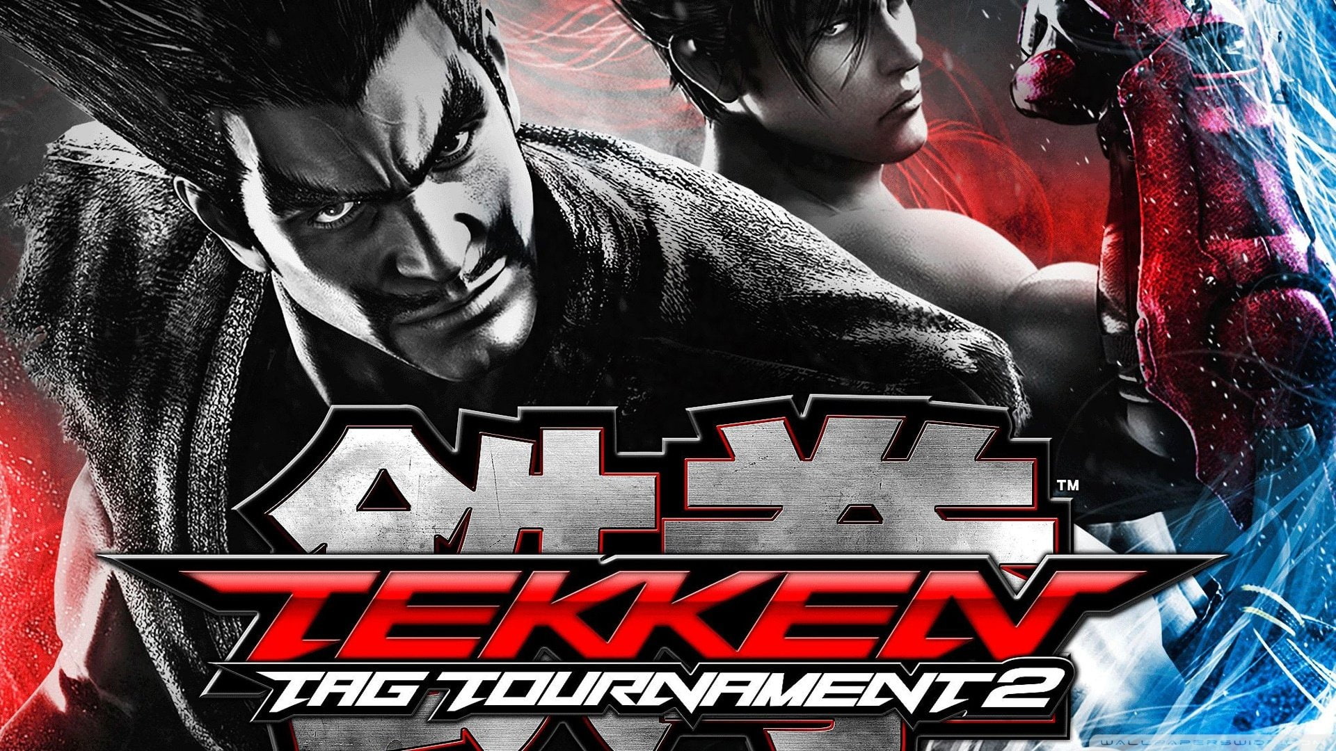 Game, Tekken Tag Tournament 2, Angel, 1080P, Tekken, Tekken Tag Tournament, HD Wallpaper