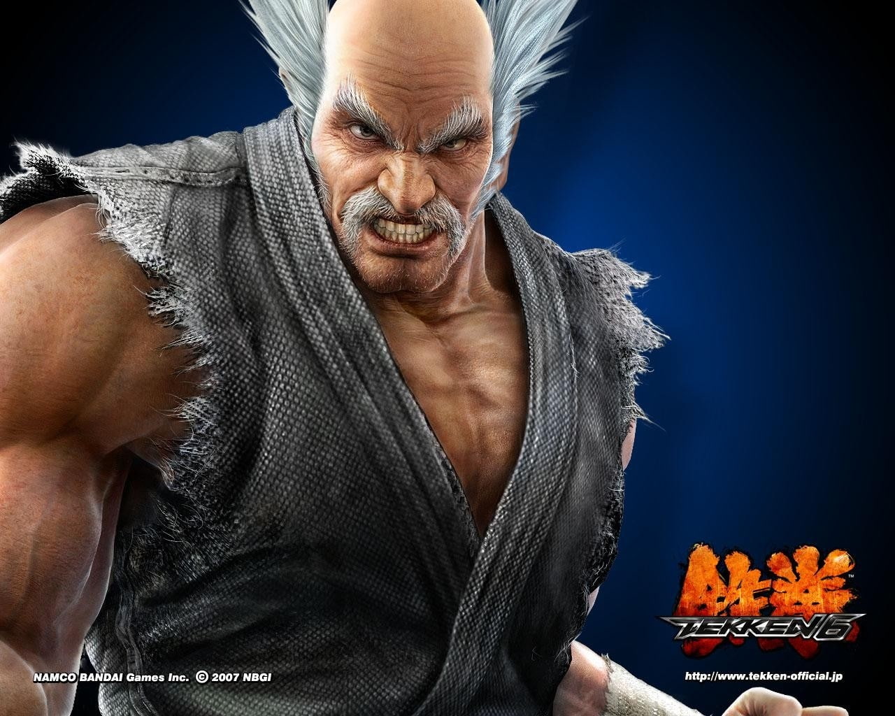 blood, video, 720P, hd, games, art, game, tournament, Tekken, tekken 6, tag, vengeance, HD Wallpaper