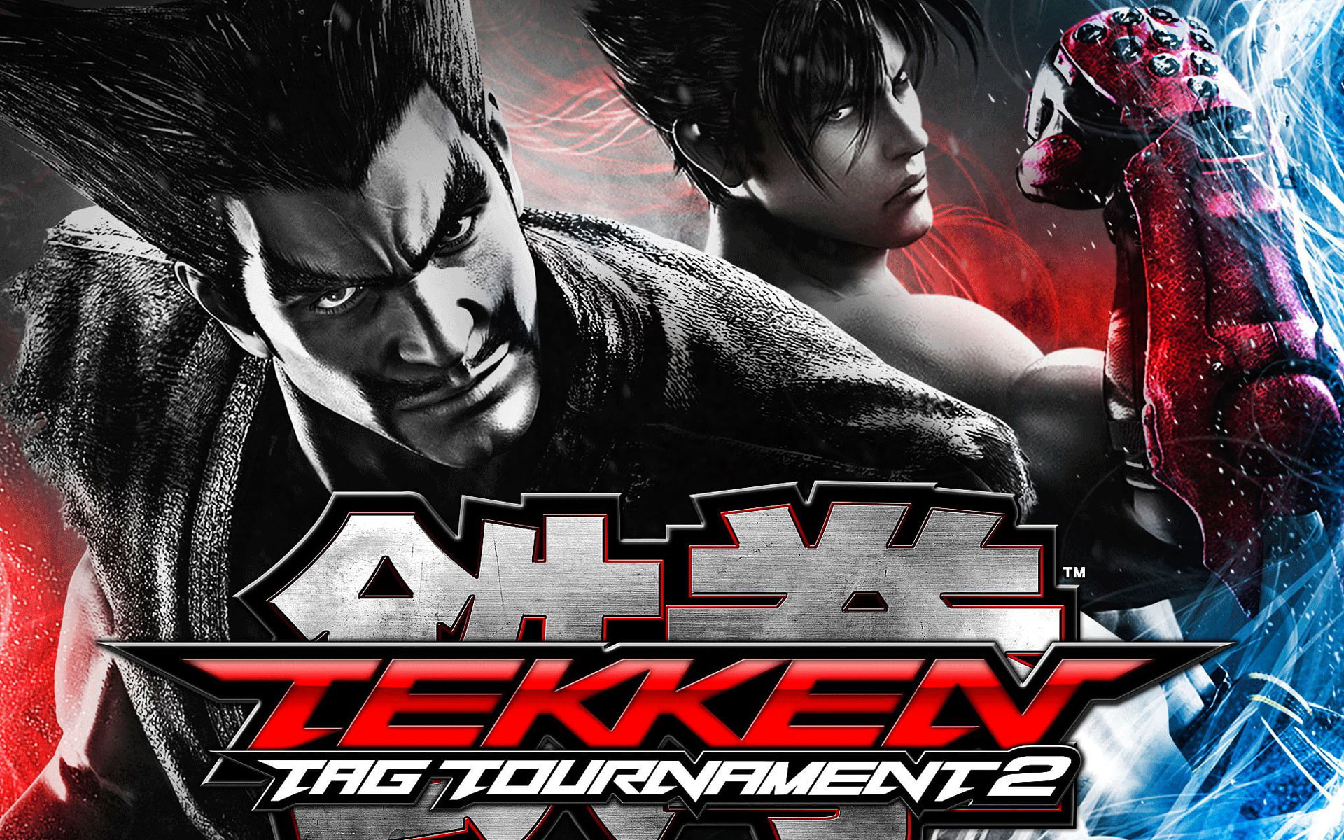 Tekken, Tekken Tag Tournament 2, 1080P, HD Wallpaper